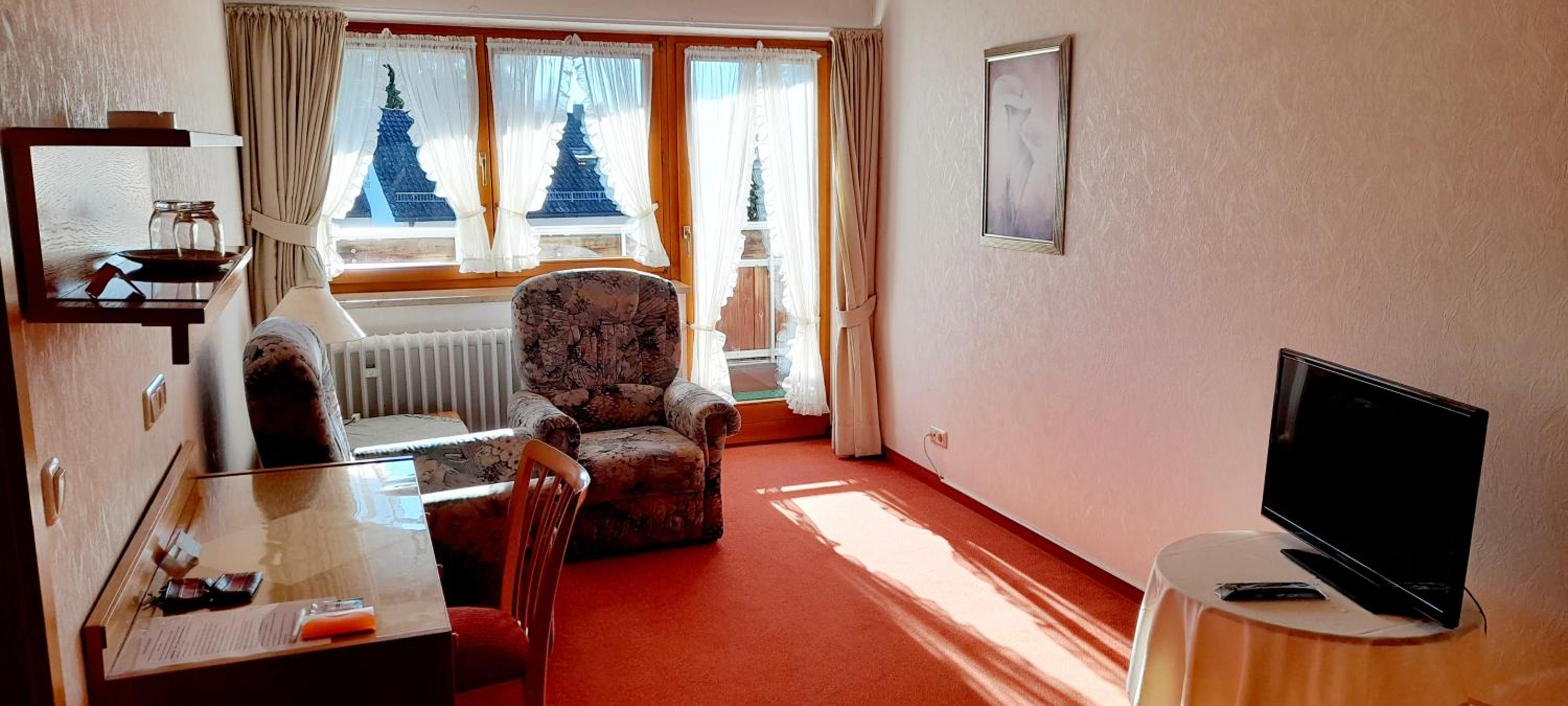 Large Twin Room photo 3