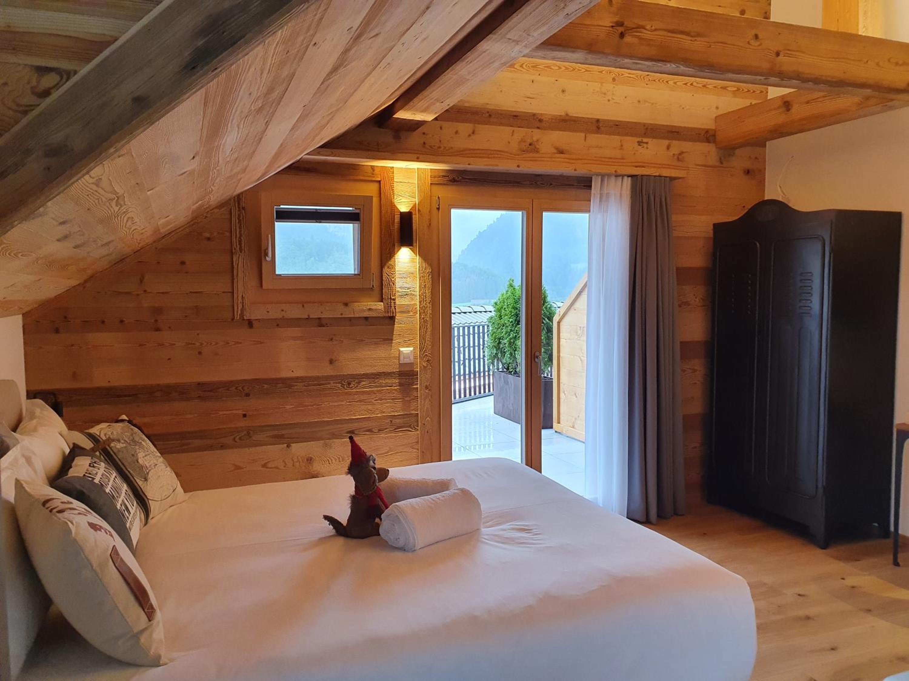 Double Room with Terrace photo 2