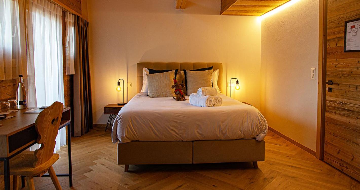 Double Room with Balcony photo 2