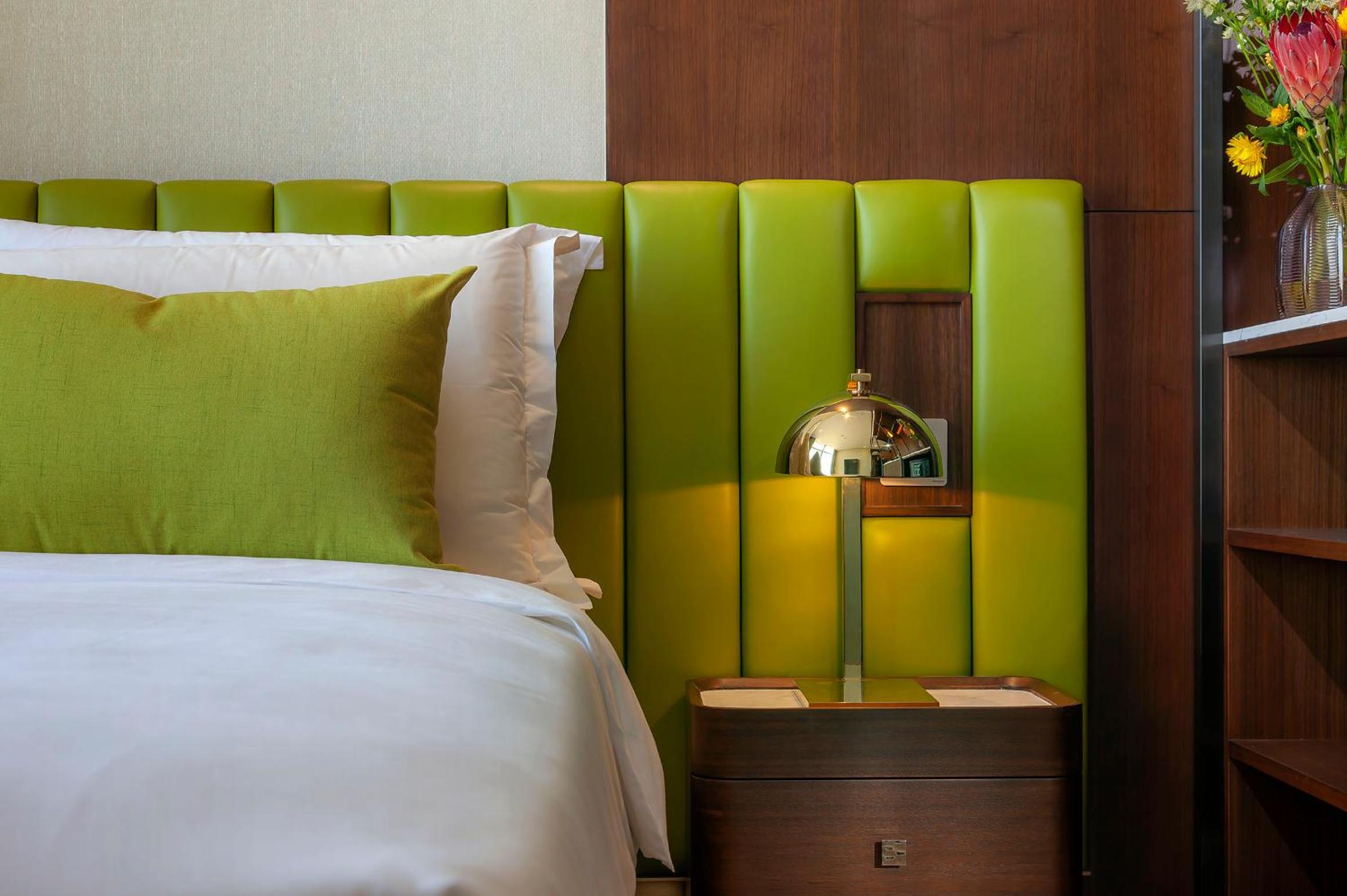 Classic Twin Room x QiPao Package