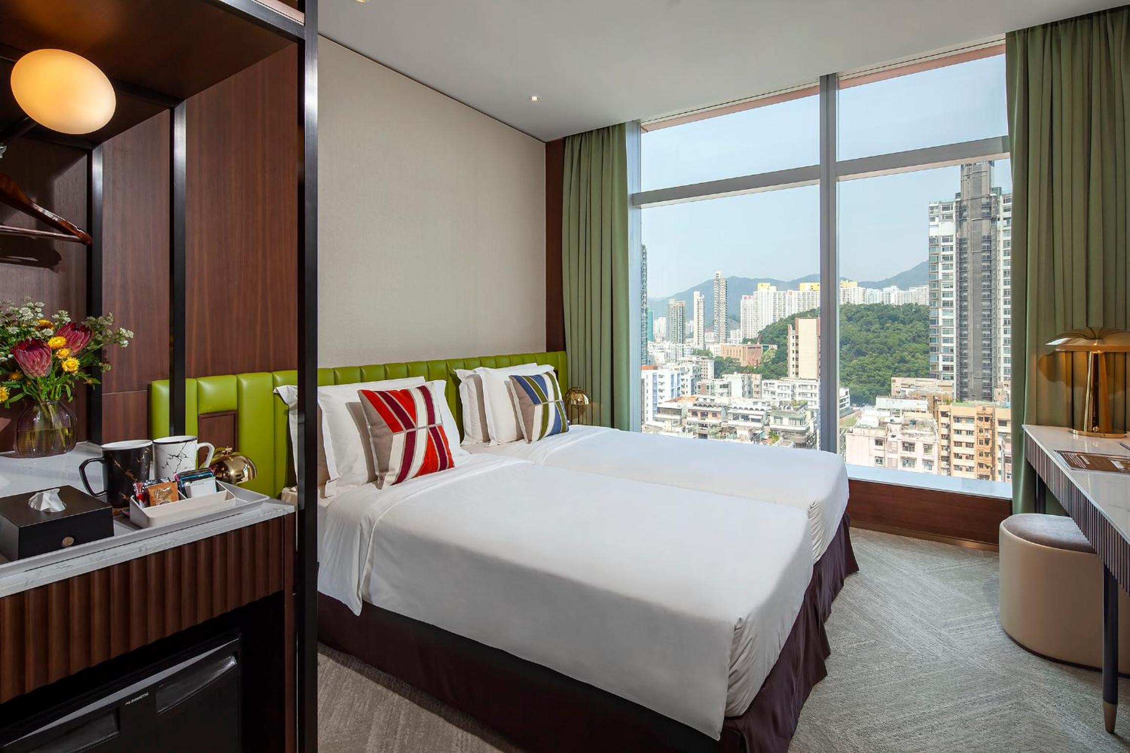 Grand Classic Twin Room