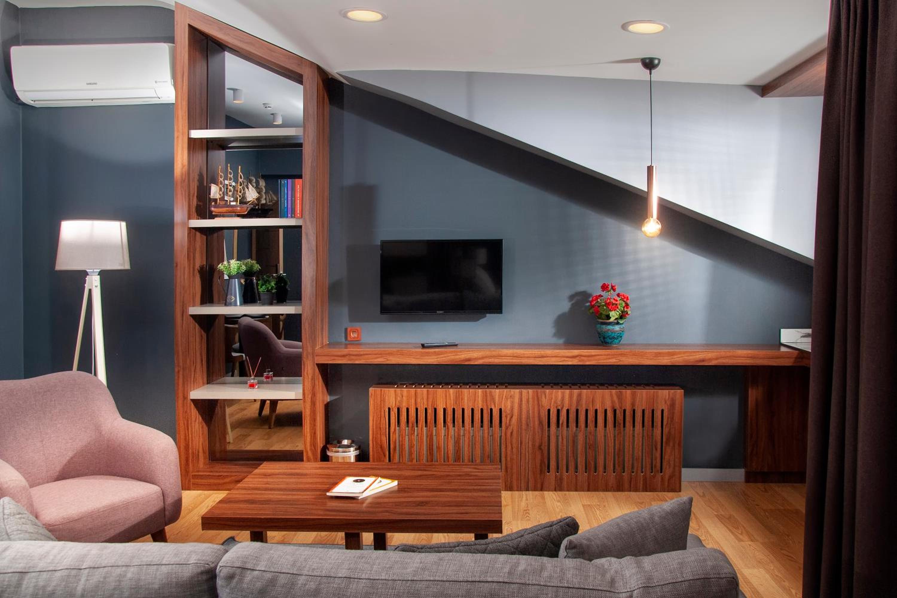 Quadruple Room with Terrace photo 3