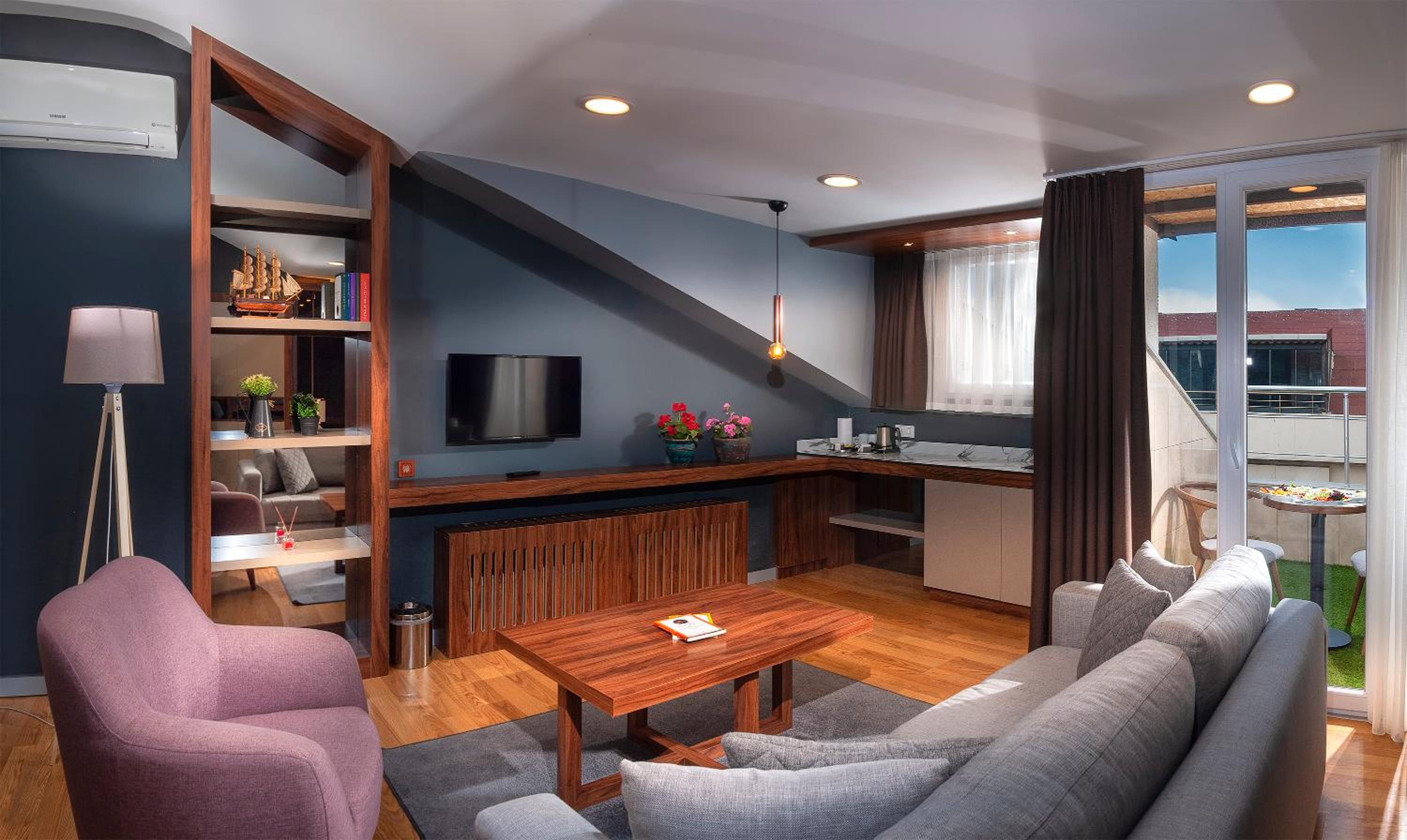 Quadruple Room with Terrace photo 1