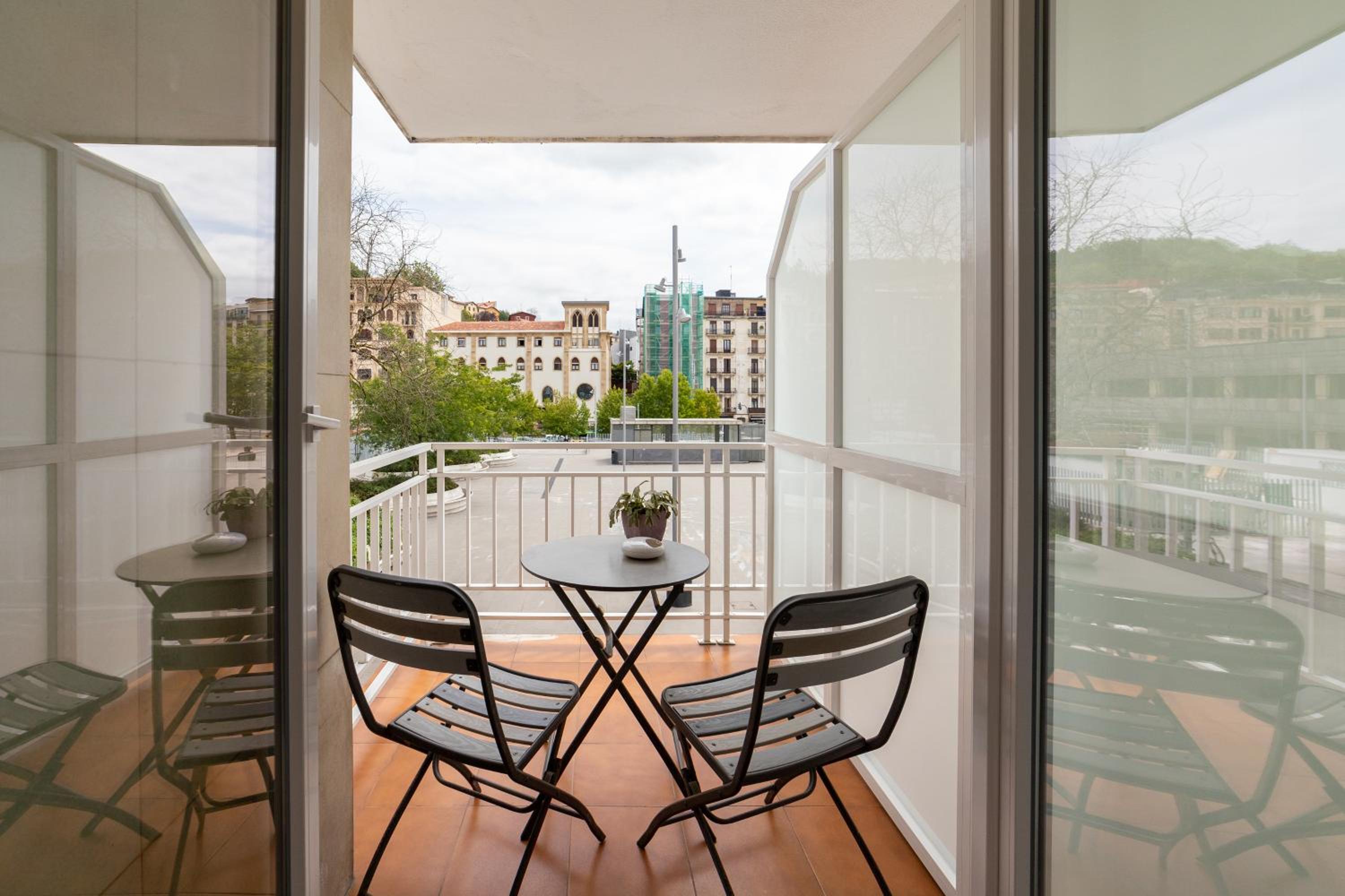 Superior Double or Twin Room with Terrace photo 3