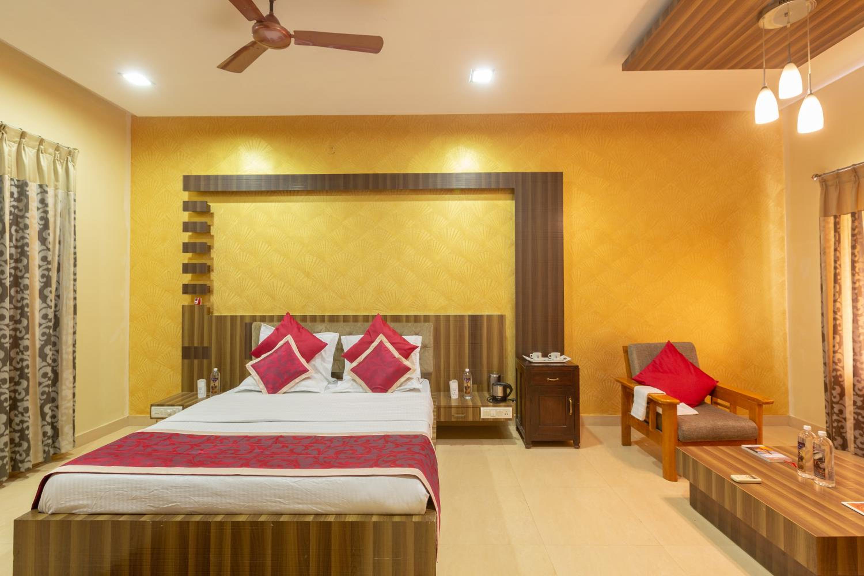 Budget Double Room