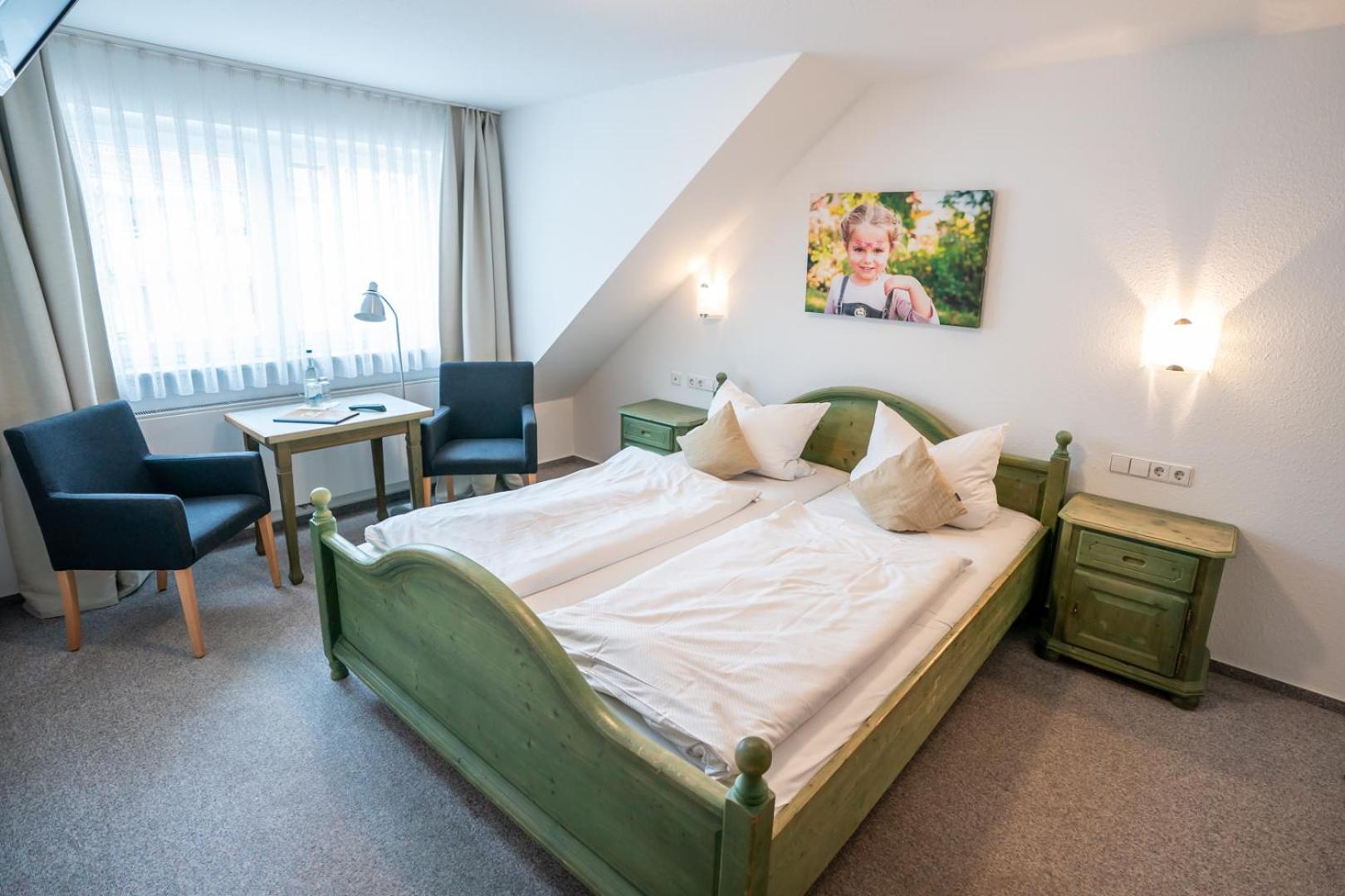 Deluxe Double Room photo 1