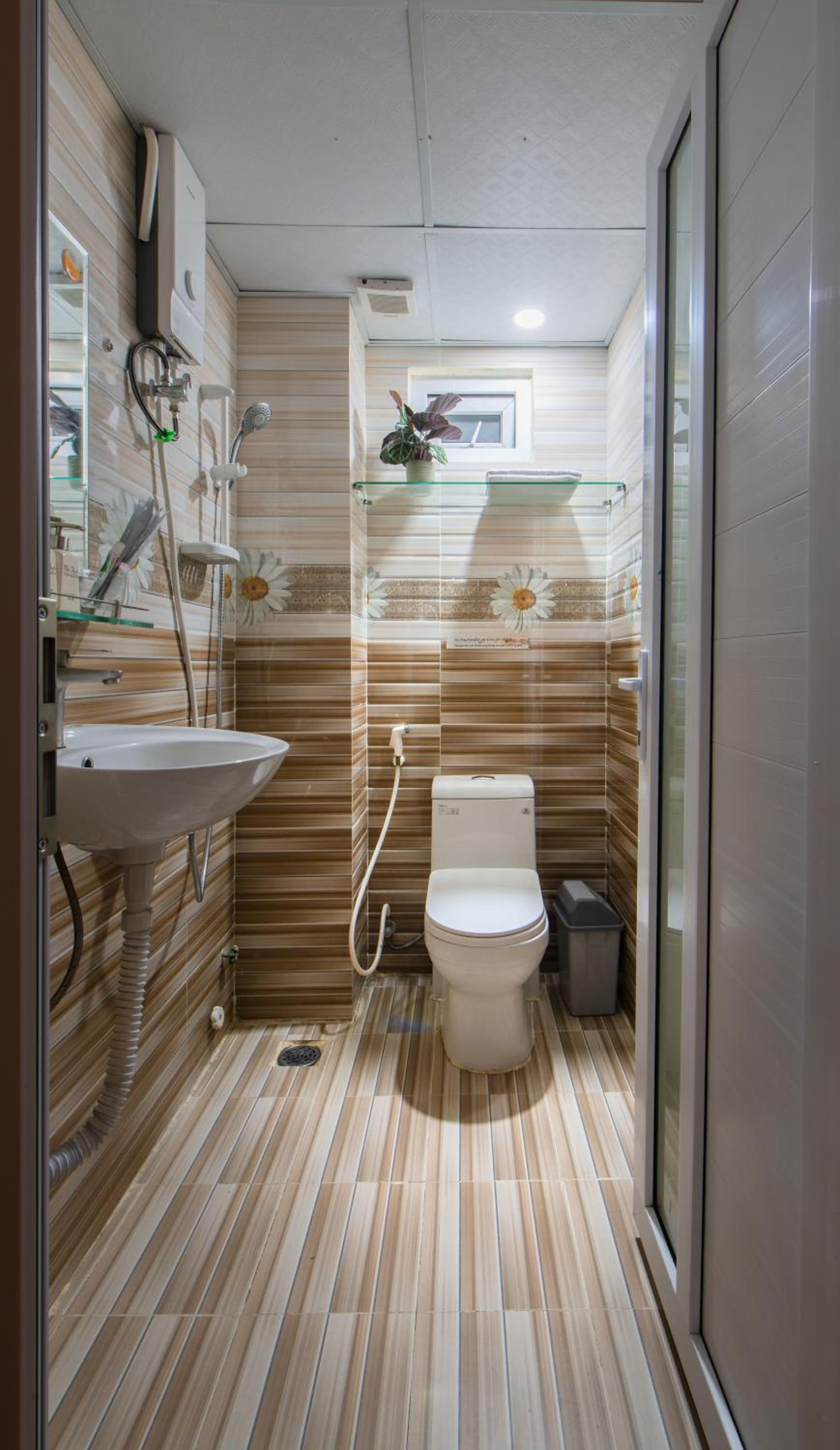 Deluxe Double Room with Balcony photo 3