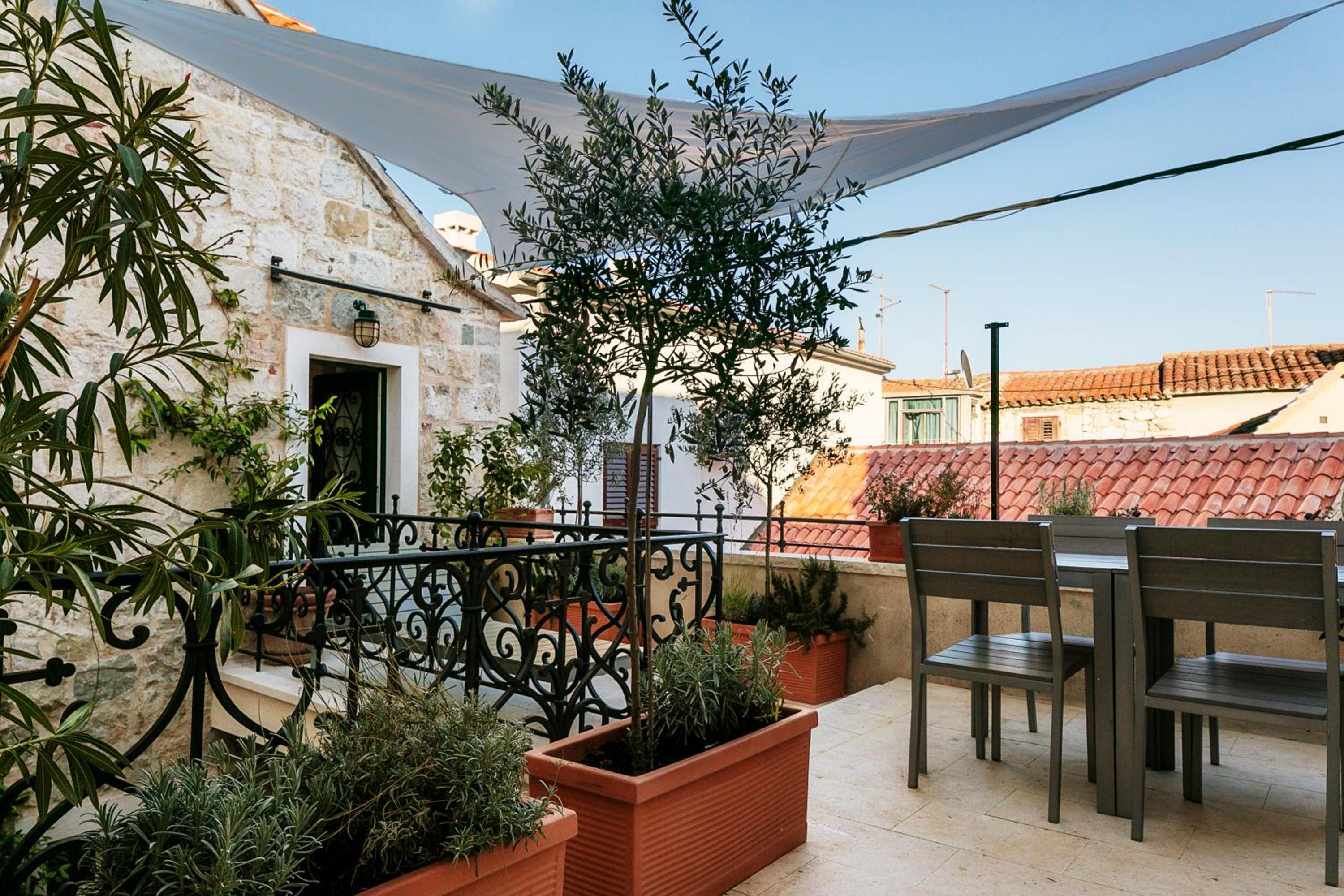 Deluxe Studio with Terrace - Kovacica Street 20 photo 2