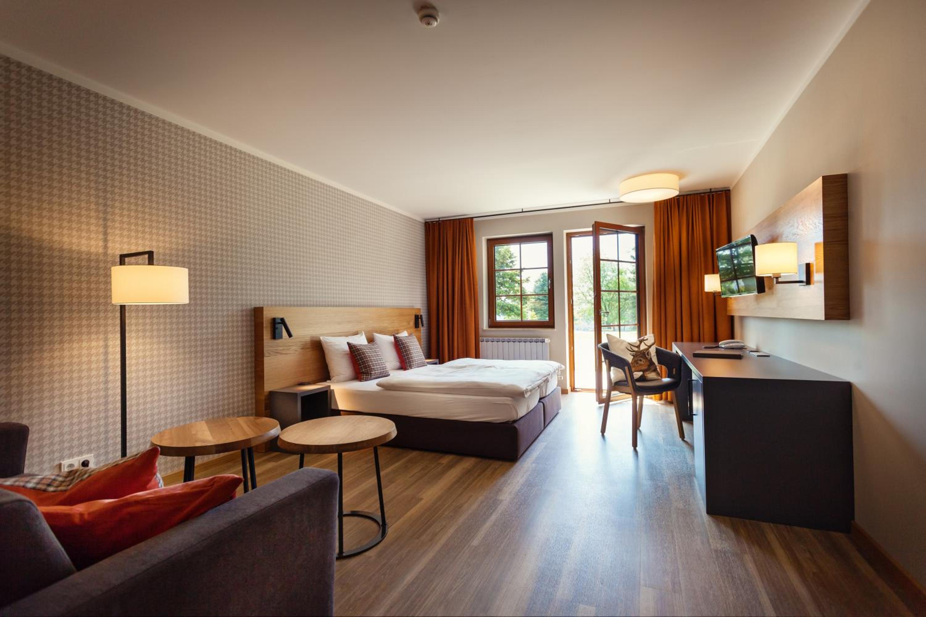 Double Room with Terrace (Dogs Allowed) - Photo 4