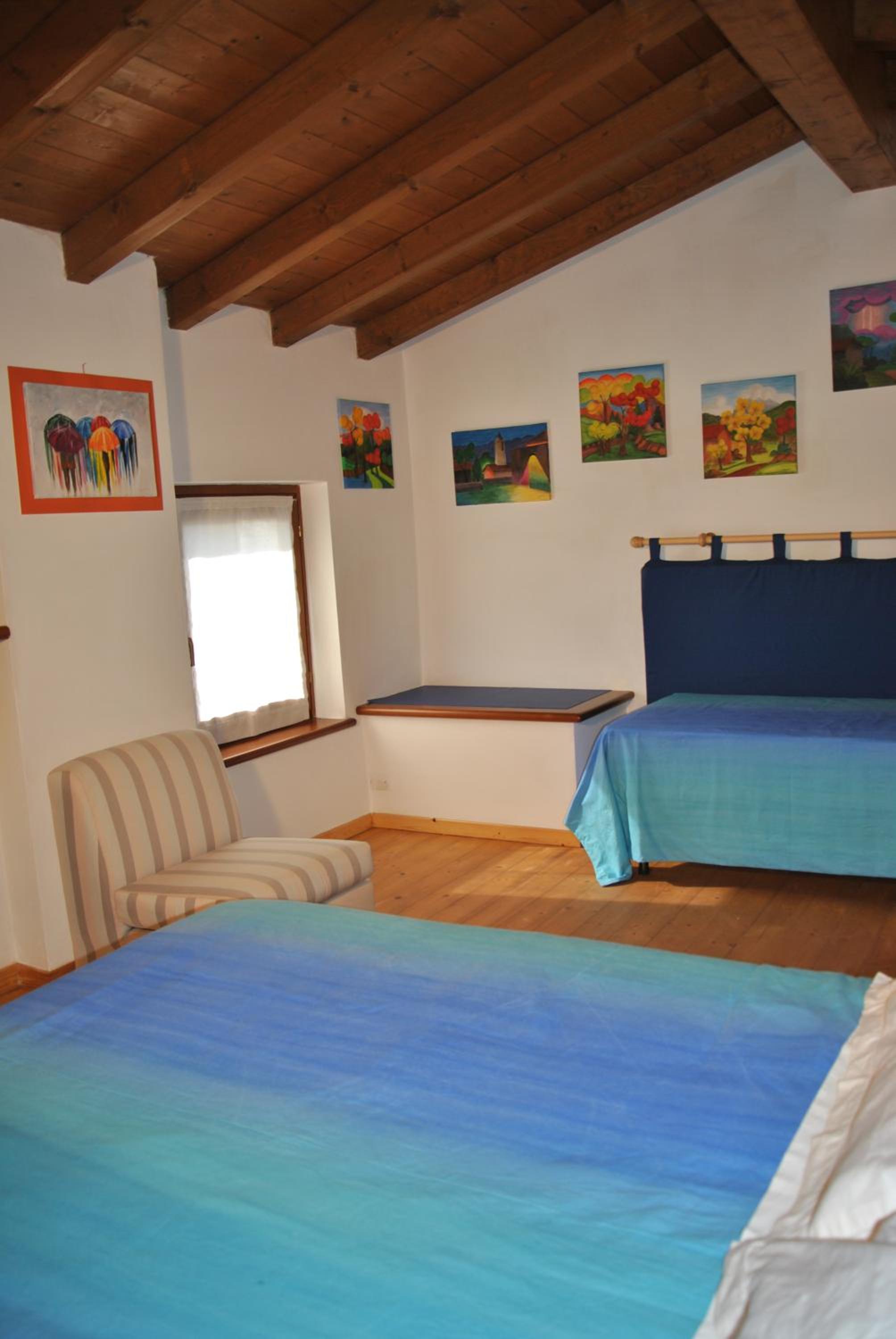 Triple Room with Shared Bathroom photo 2