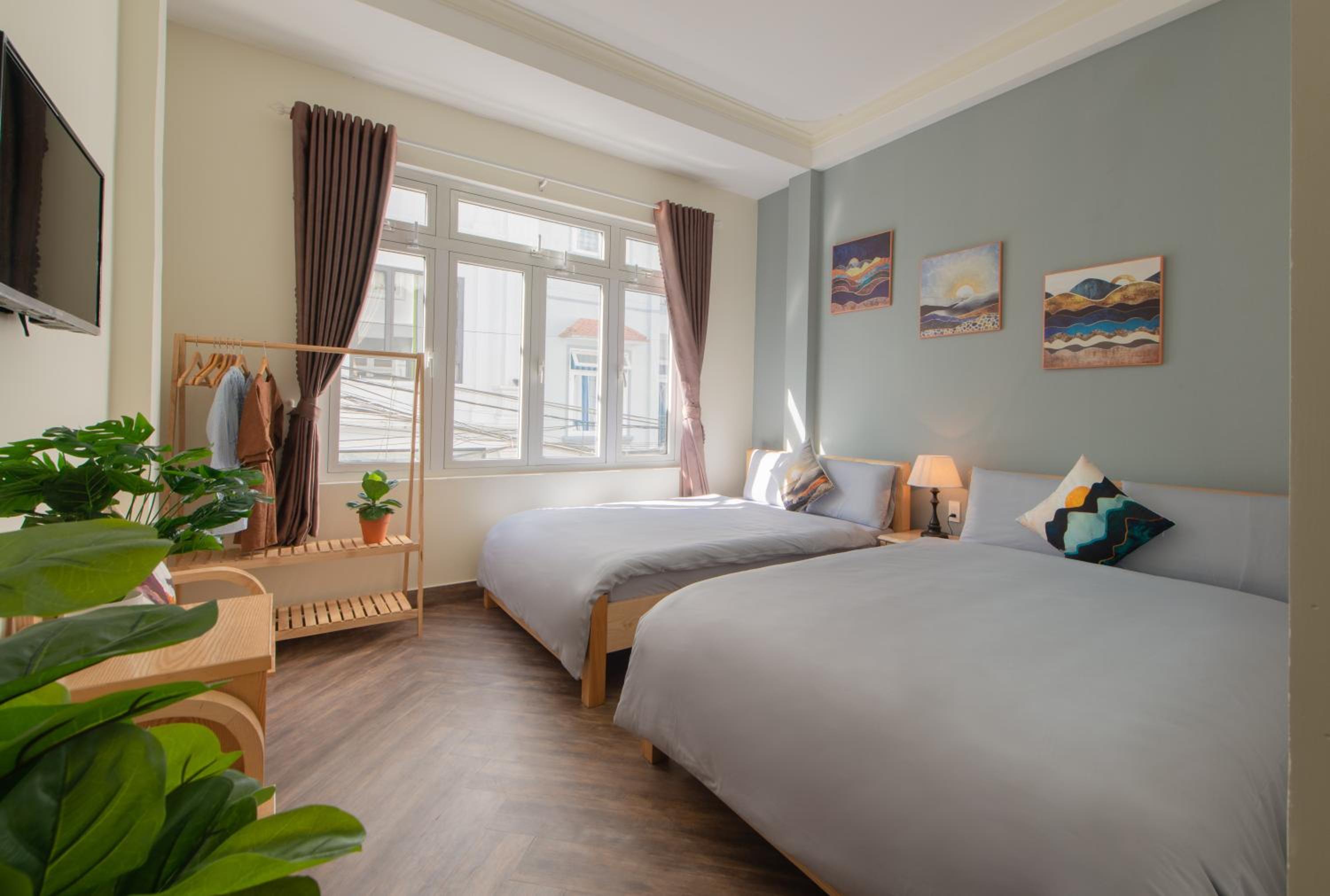 Deluxe Quadruple Room photo 2