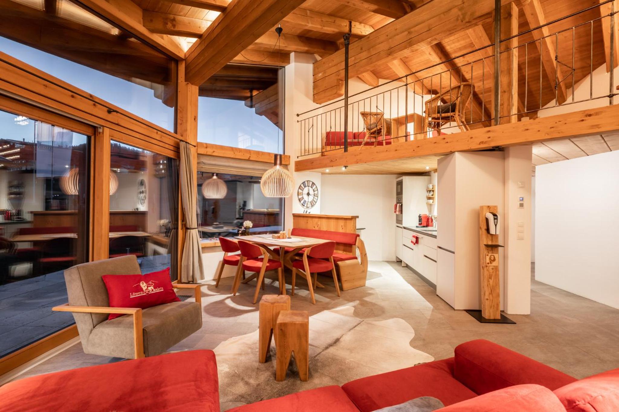 Chalet 1
