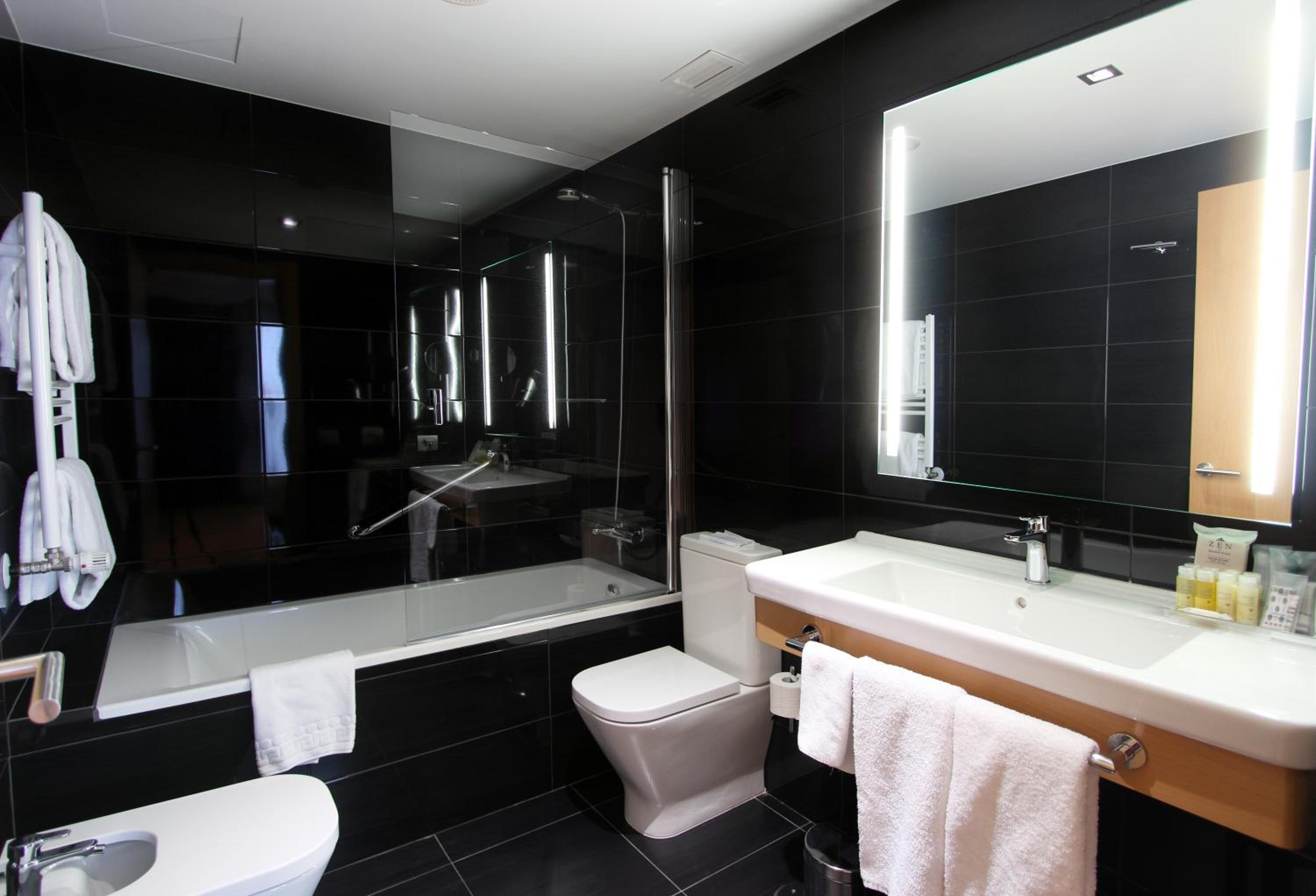 Double or Twin Room with Terrace photo 2
