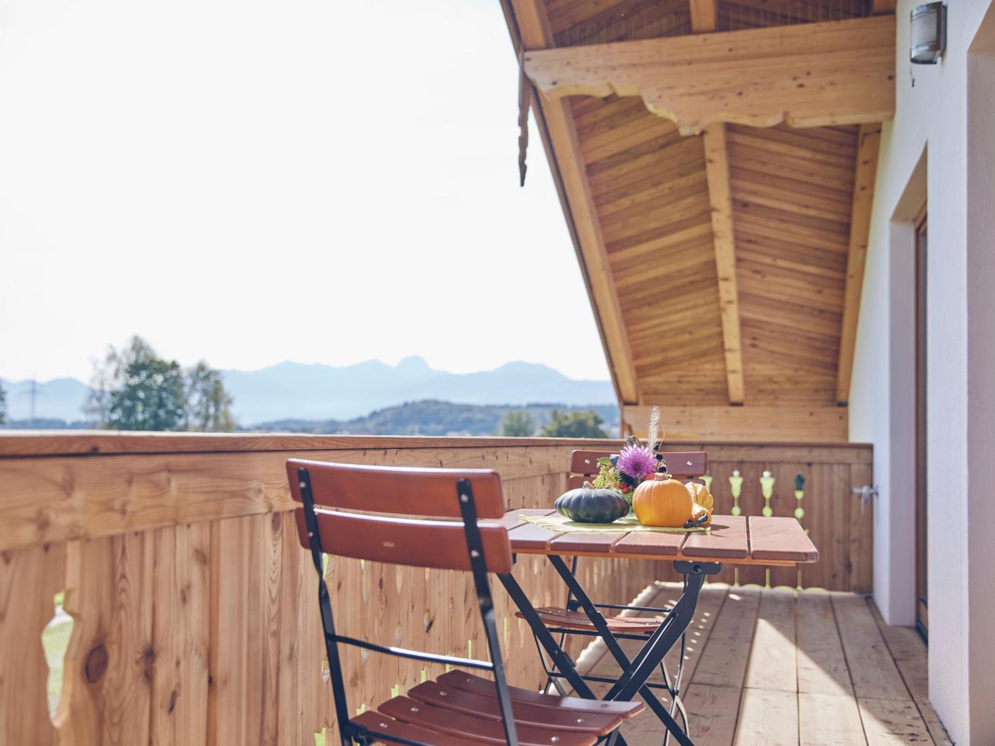 Apartment with Mountain View photo 3