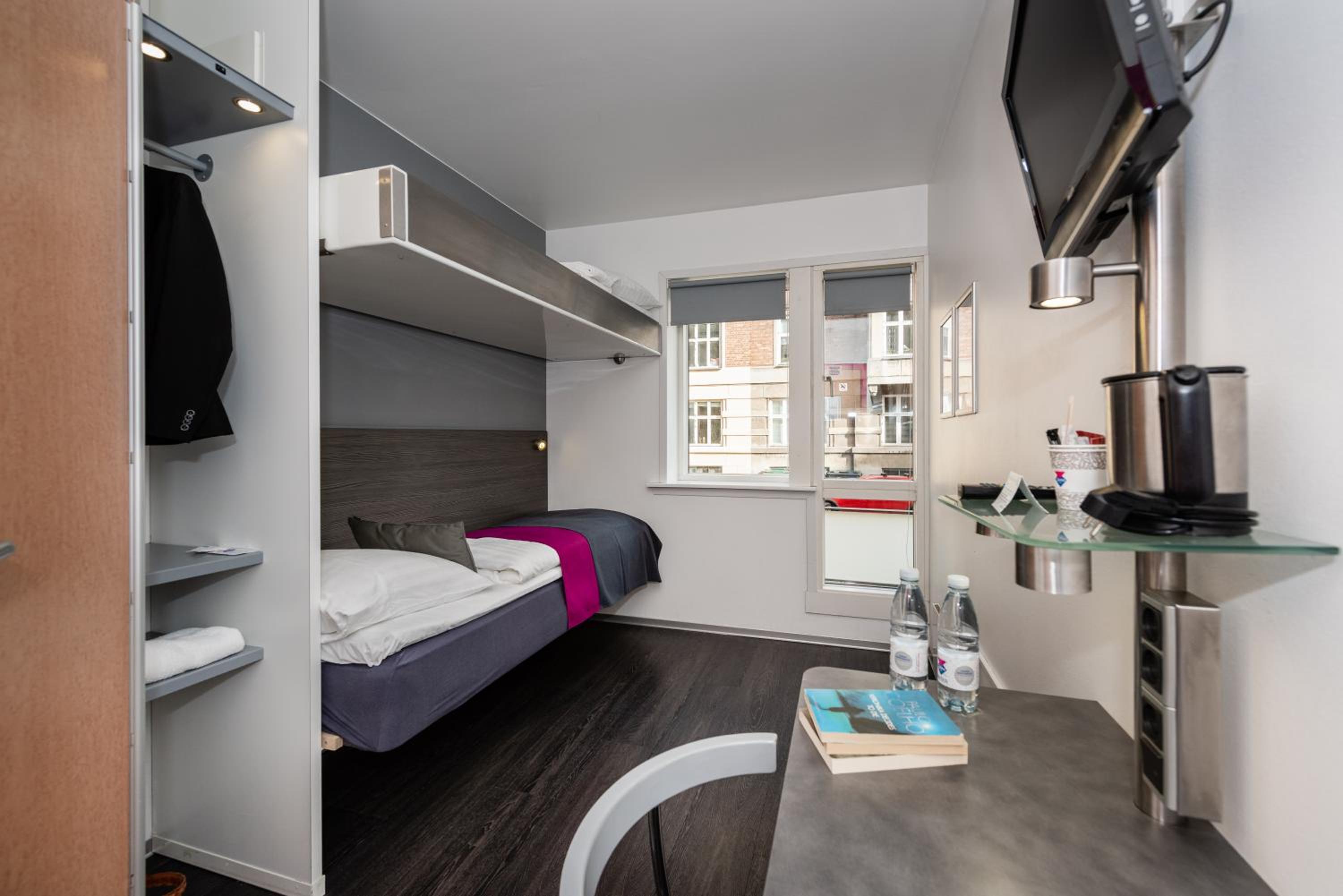 Economy Twin Room