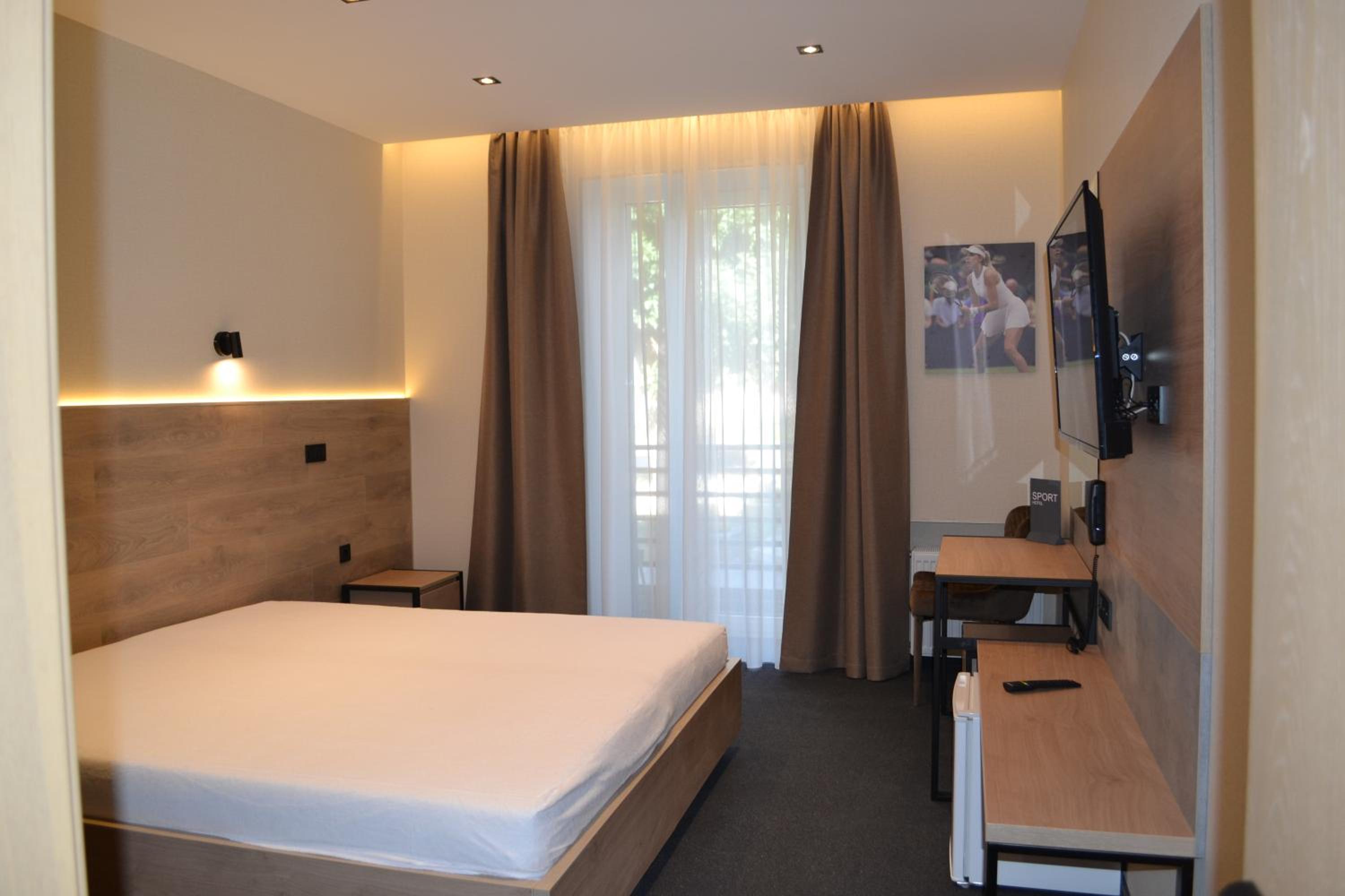 Deluxe Double Room photo 1