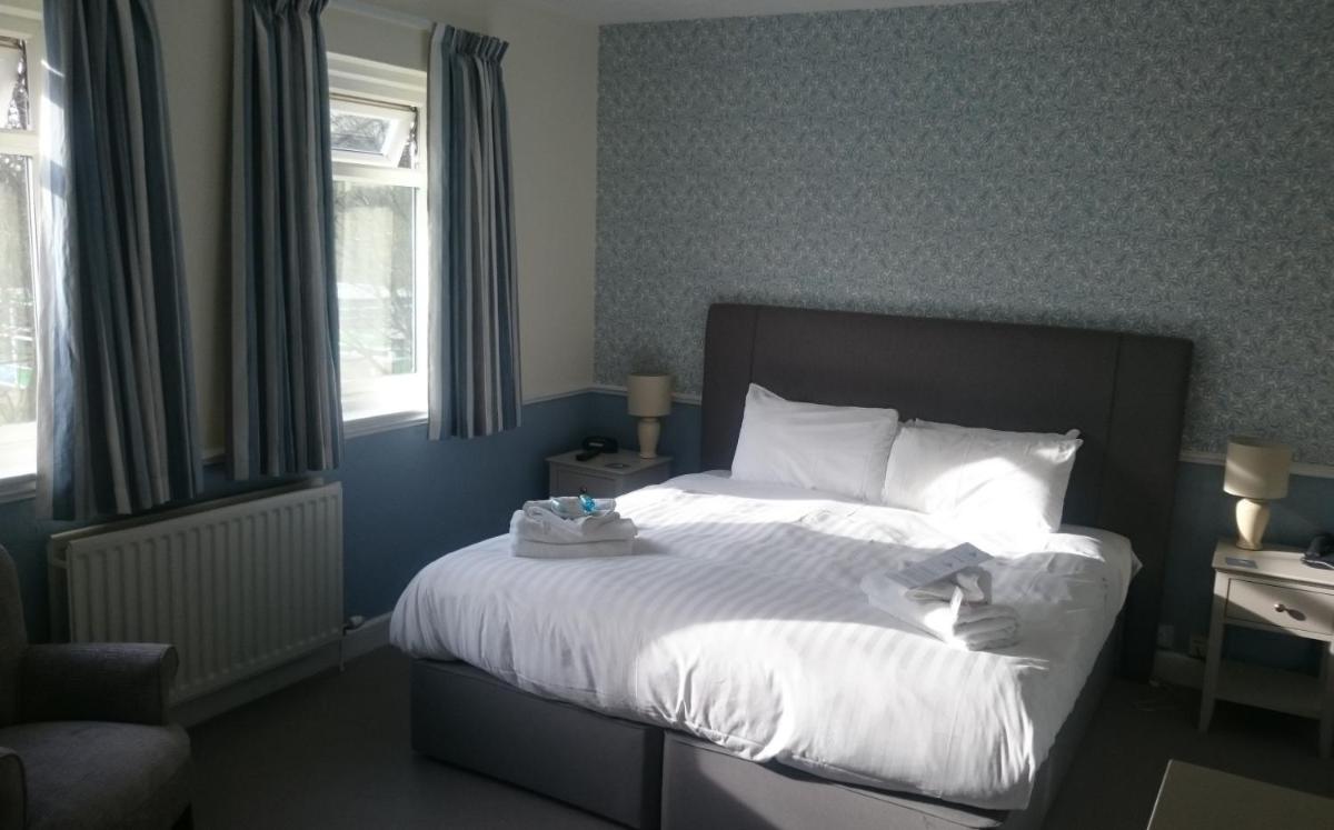 Double Room with Park View photo 2