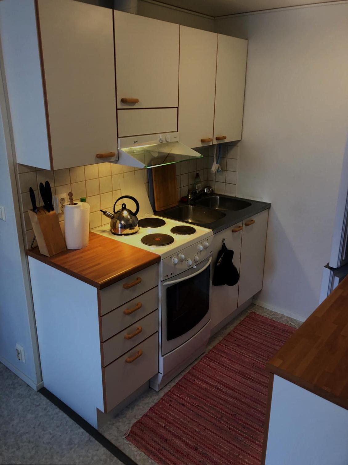 One-Bedroom Apartment - Photo 4