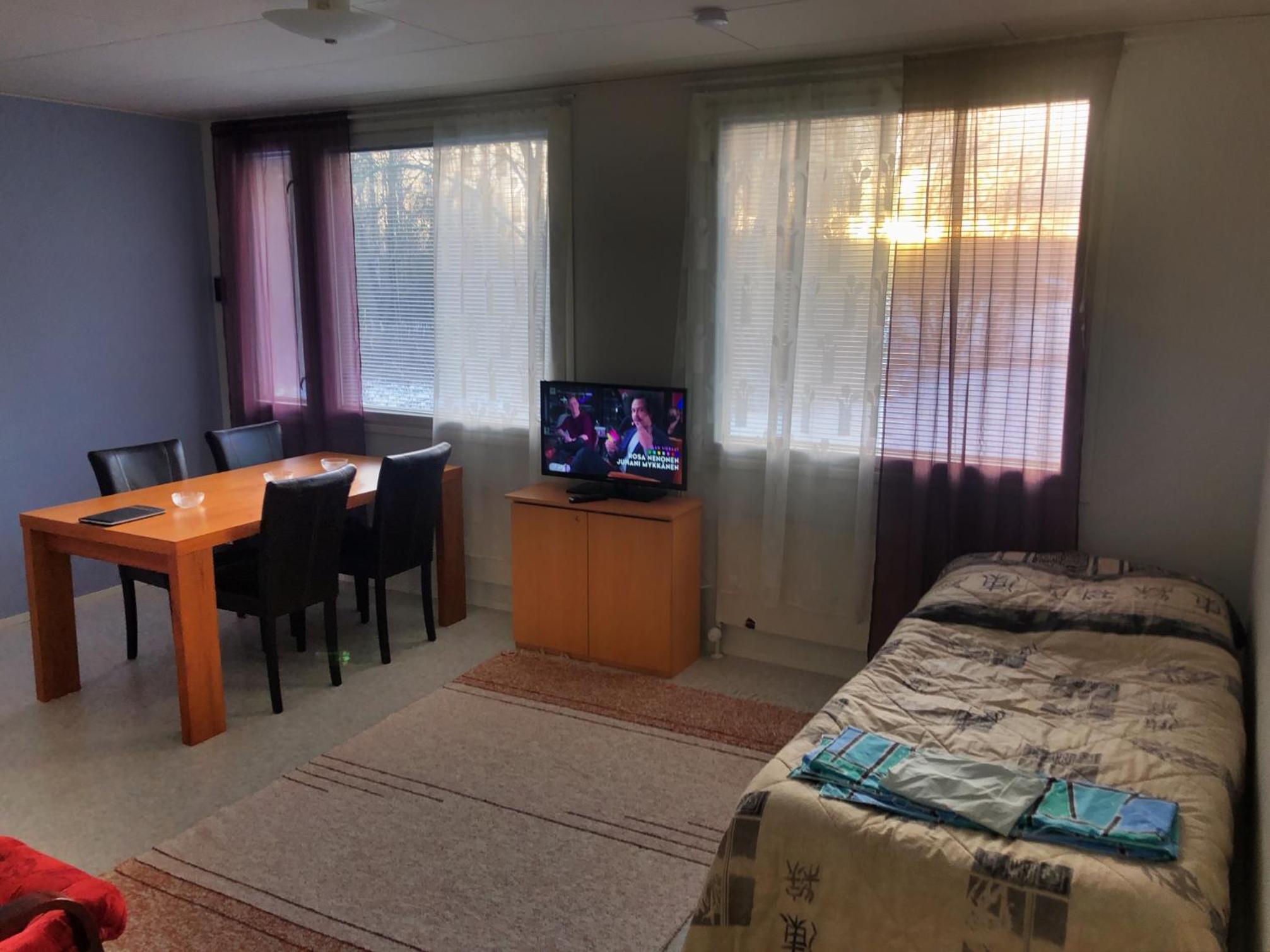 One-Bedroom Apartment - Photo 1