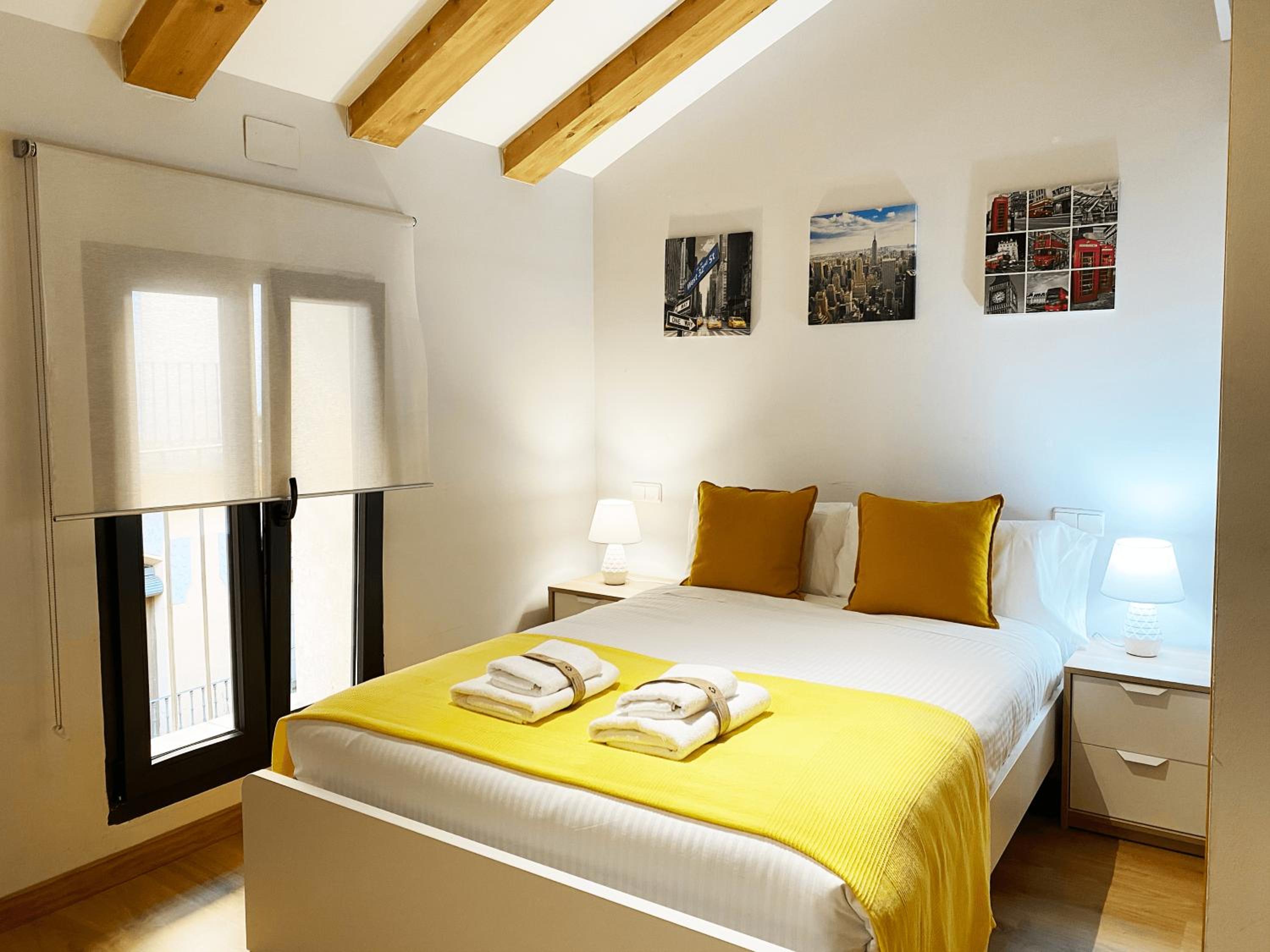 Apartamento de una habitación
