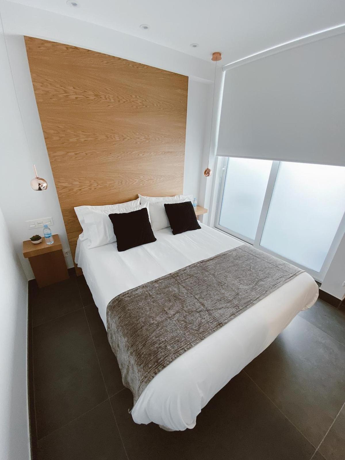 Suite con Terraza