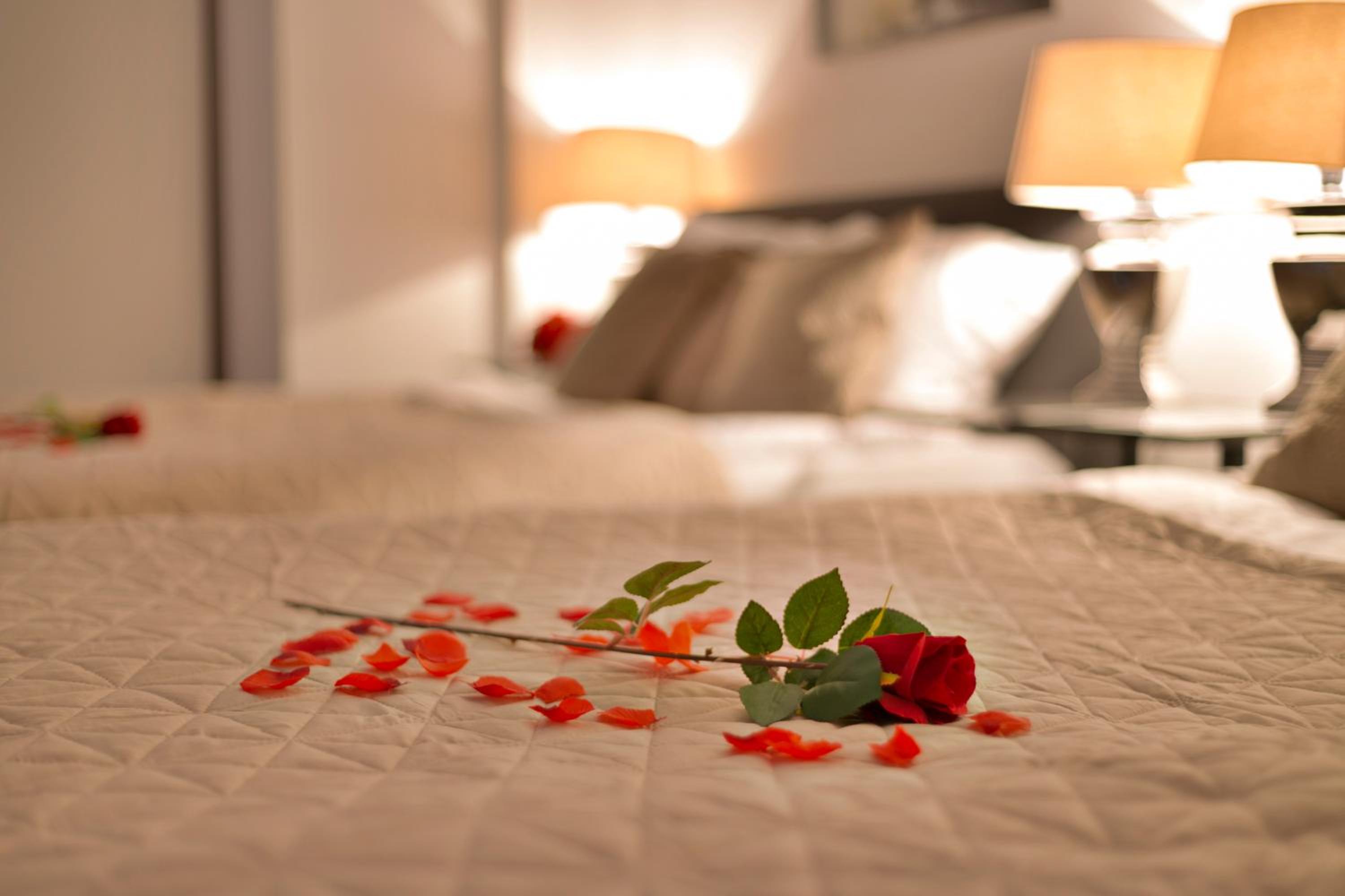 Suite with Spa Bath