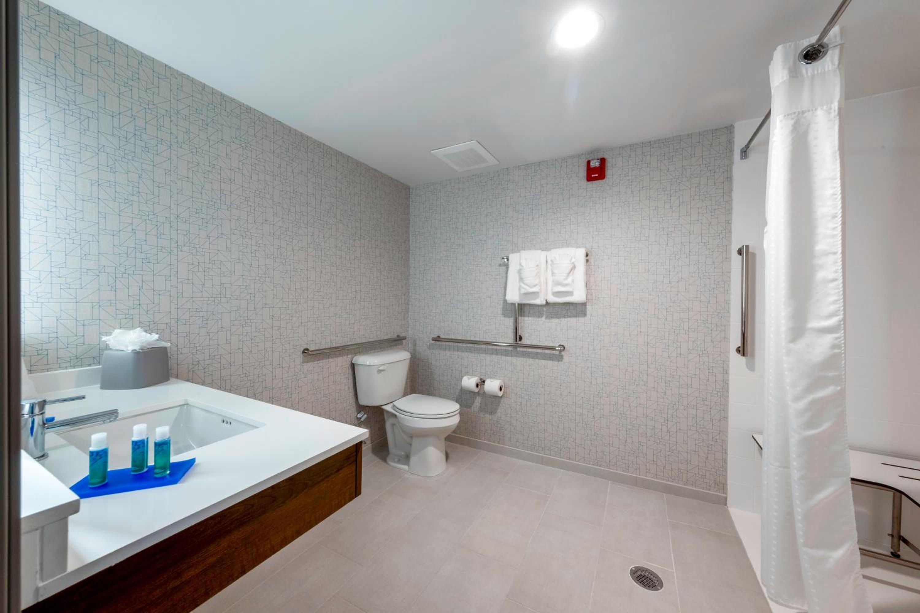King Studio Suite - Mobility Access with Roll-in Shower - Photo 2