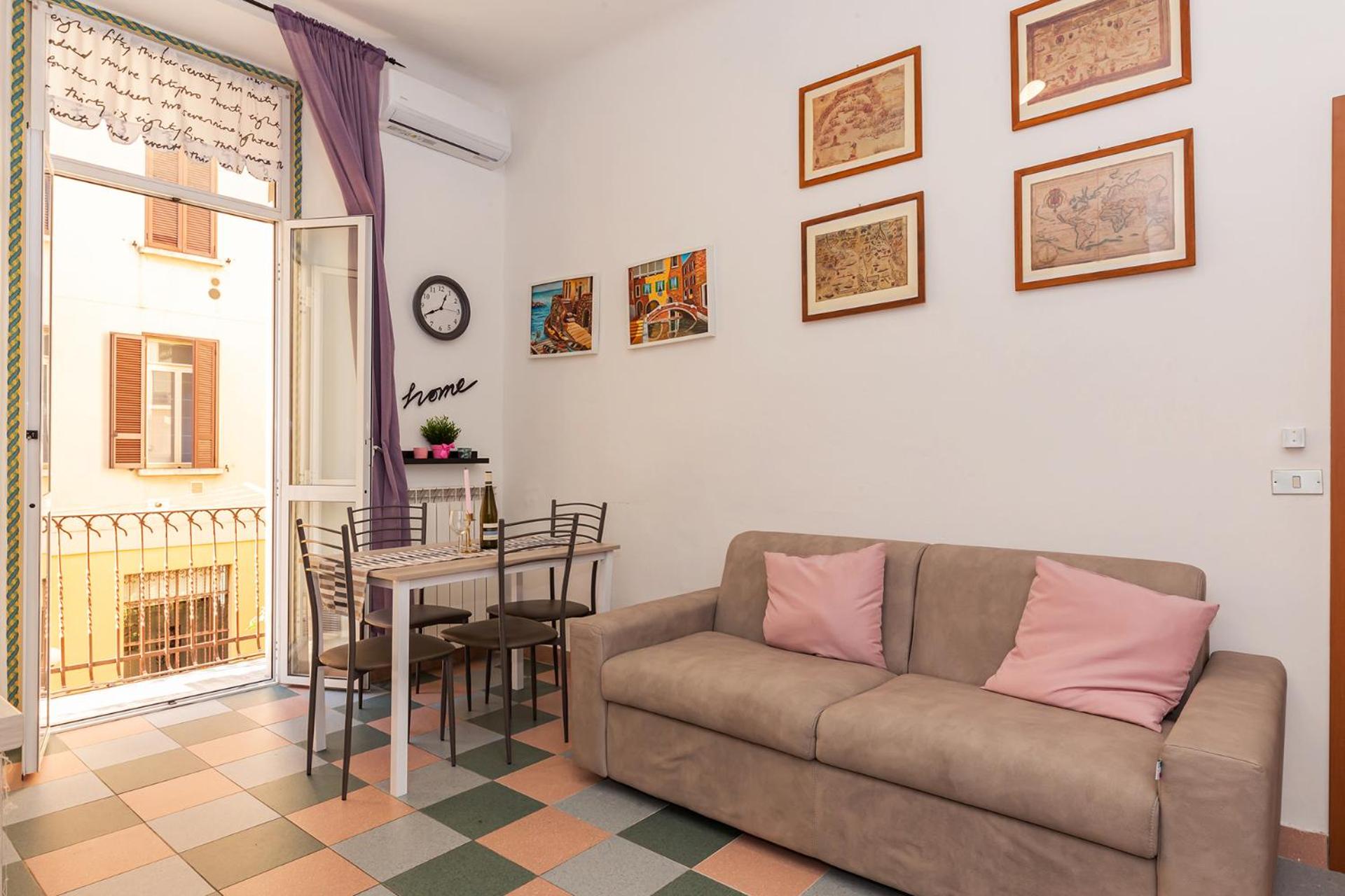 One-Bedroom Apartment