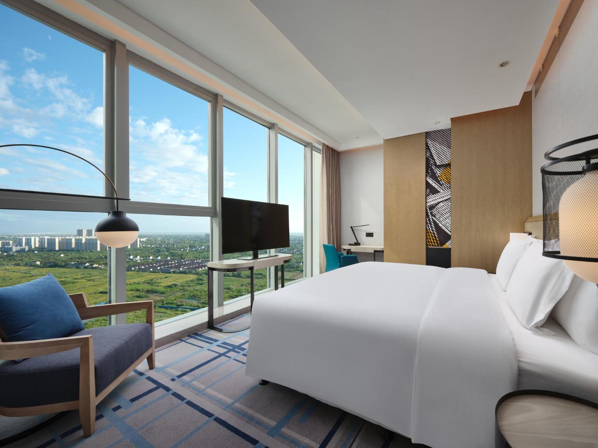 One-Bedroom Suite - Photo 3