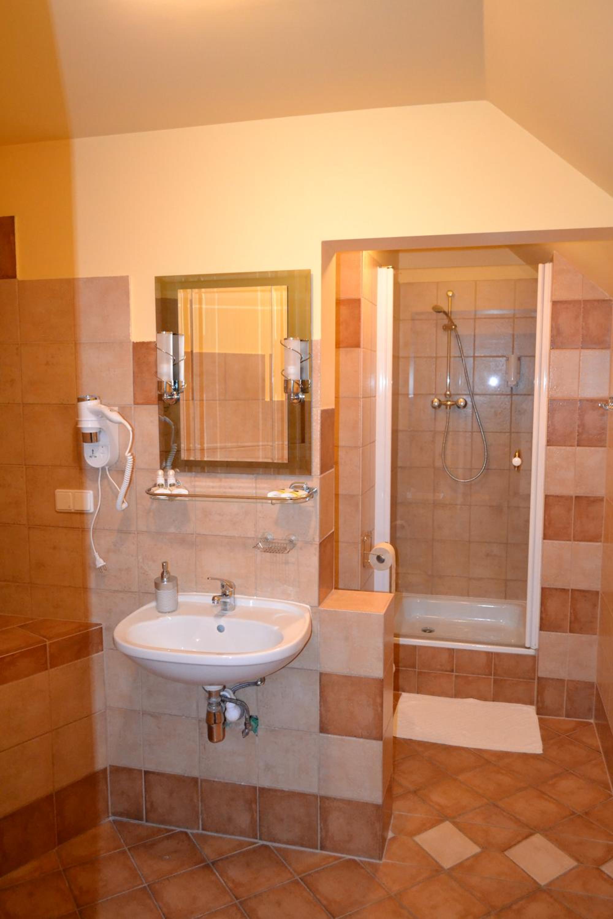 Triple Room with Lake View