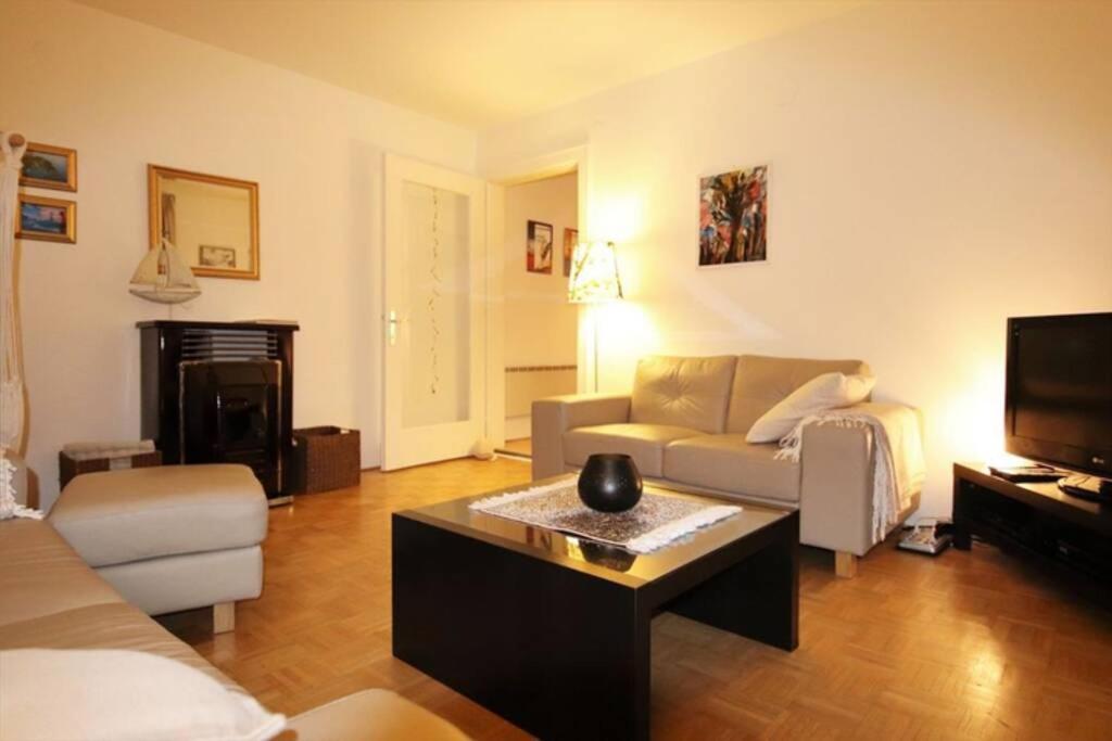 Three-Bedroom Apartment photo 1