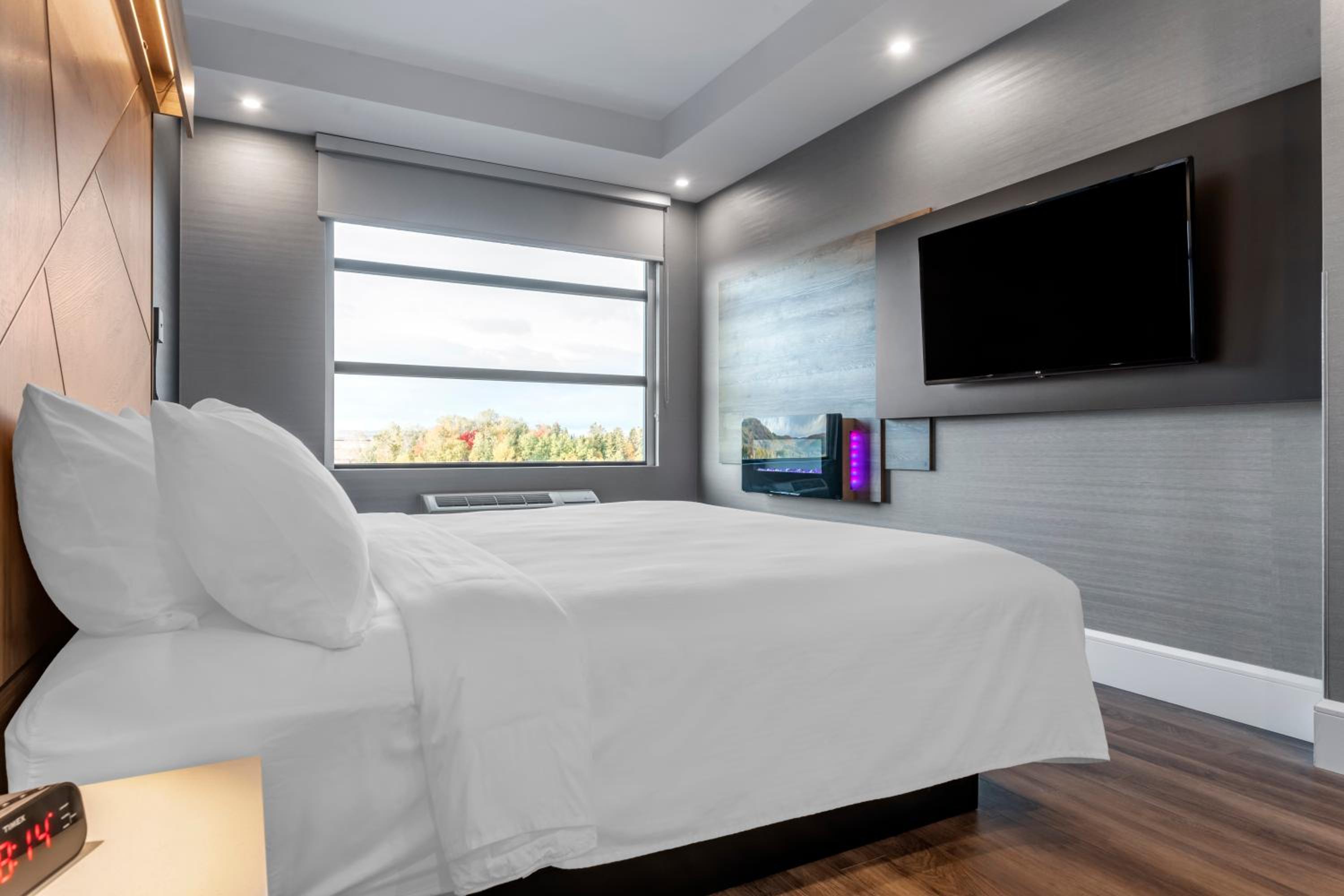 King Suite with Sofa Bed - Non-Smoking - Photo 8