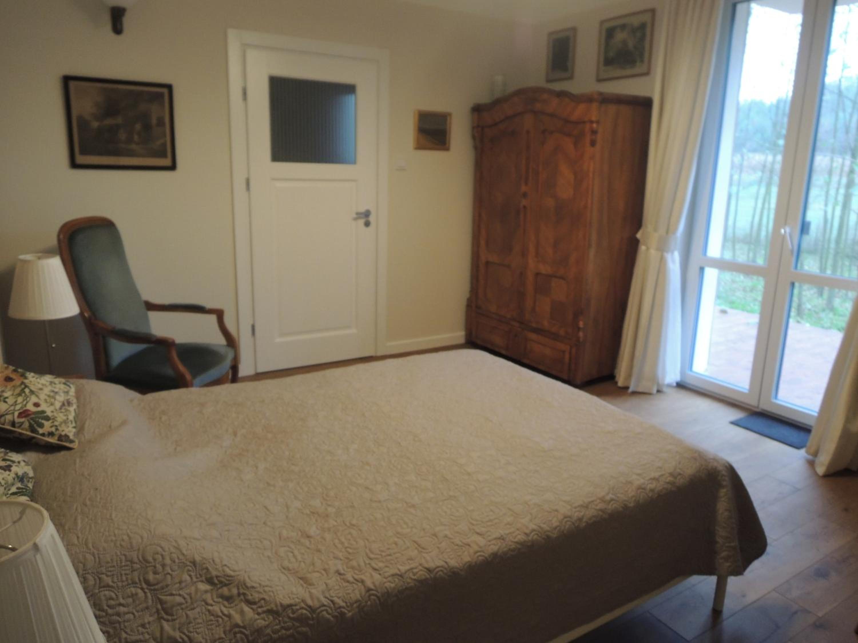 Double Room with Terrace photo 2