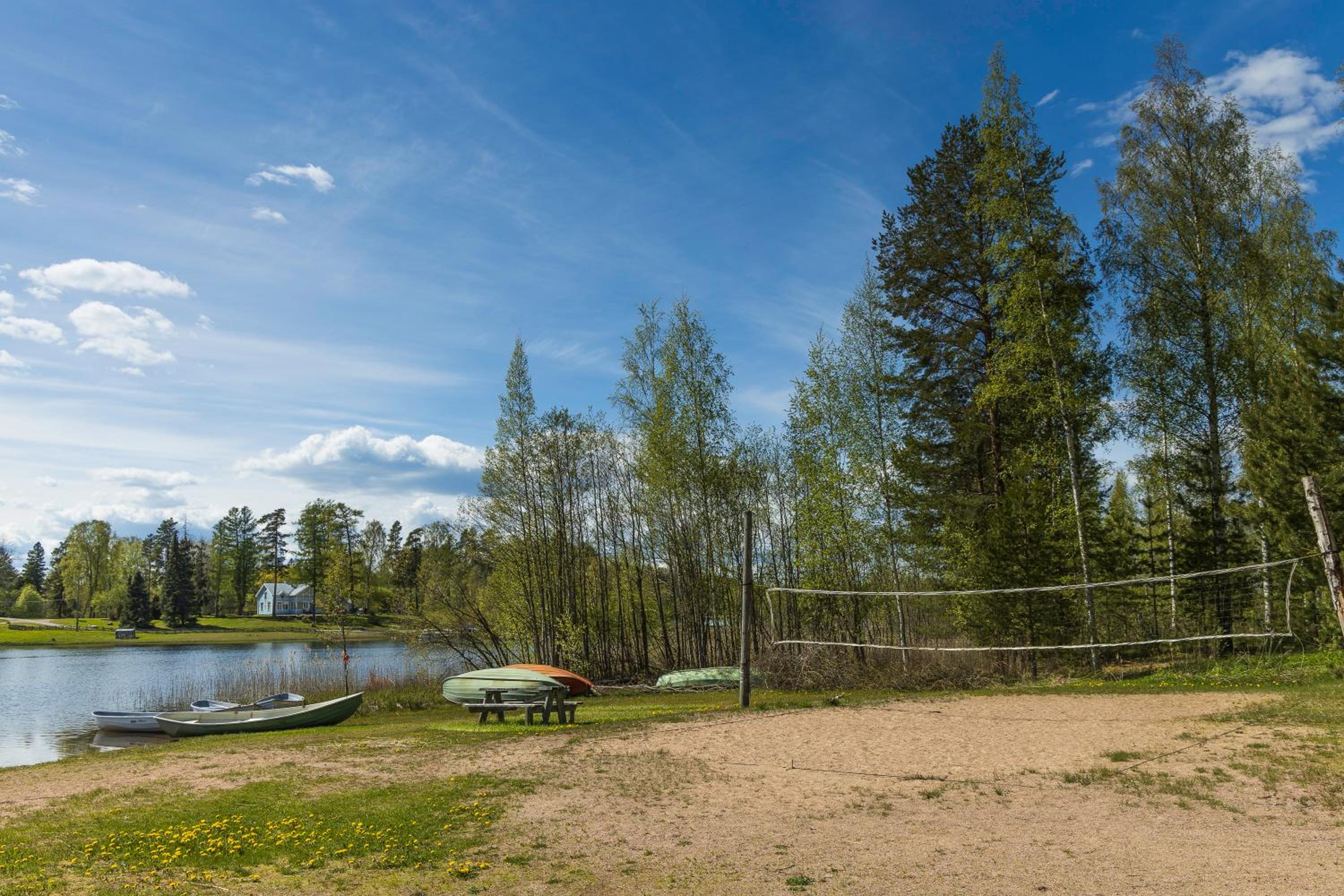 Cottage with Sauna (6 Adults) photo 1