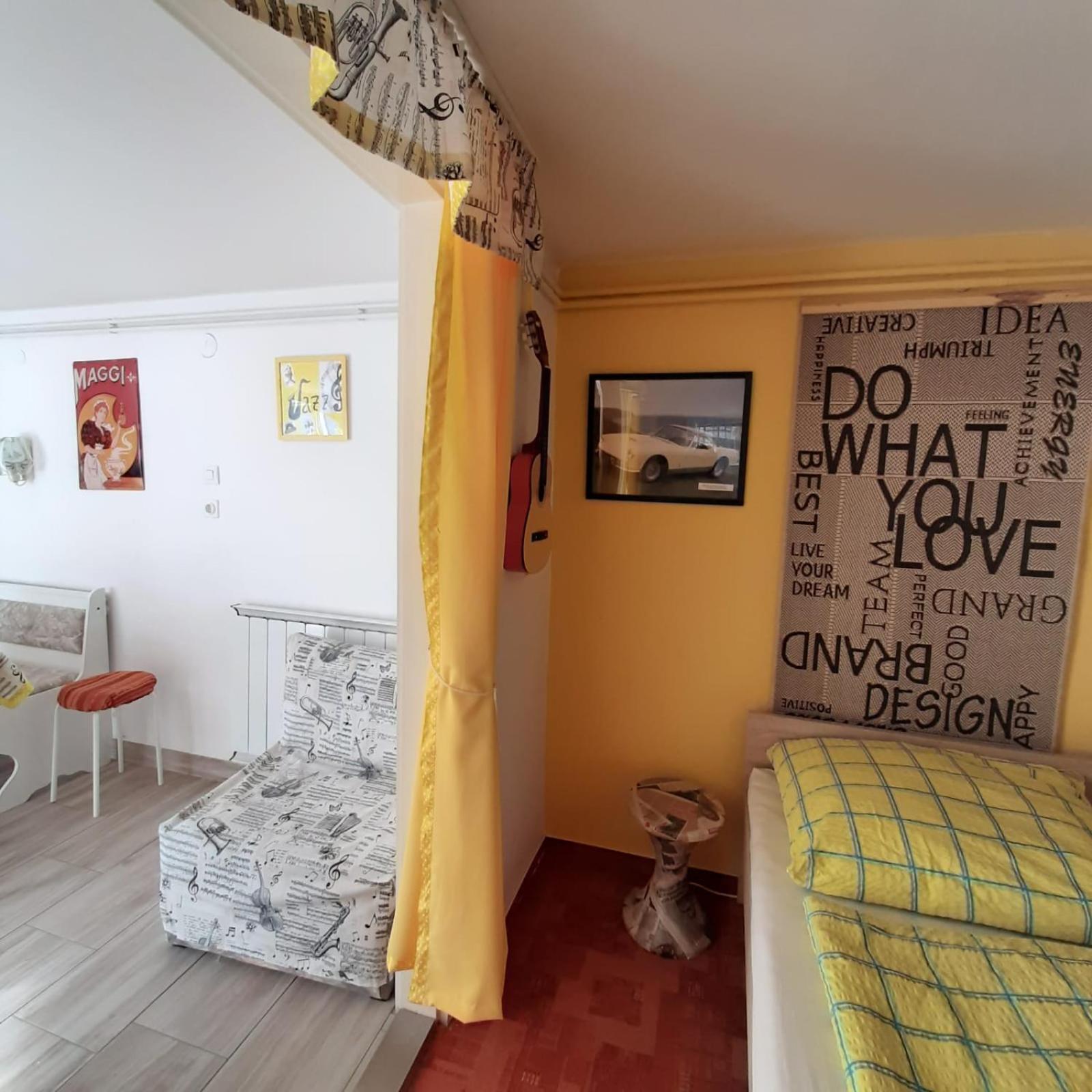 Studio with Terrace photo 1