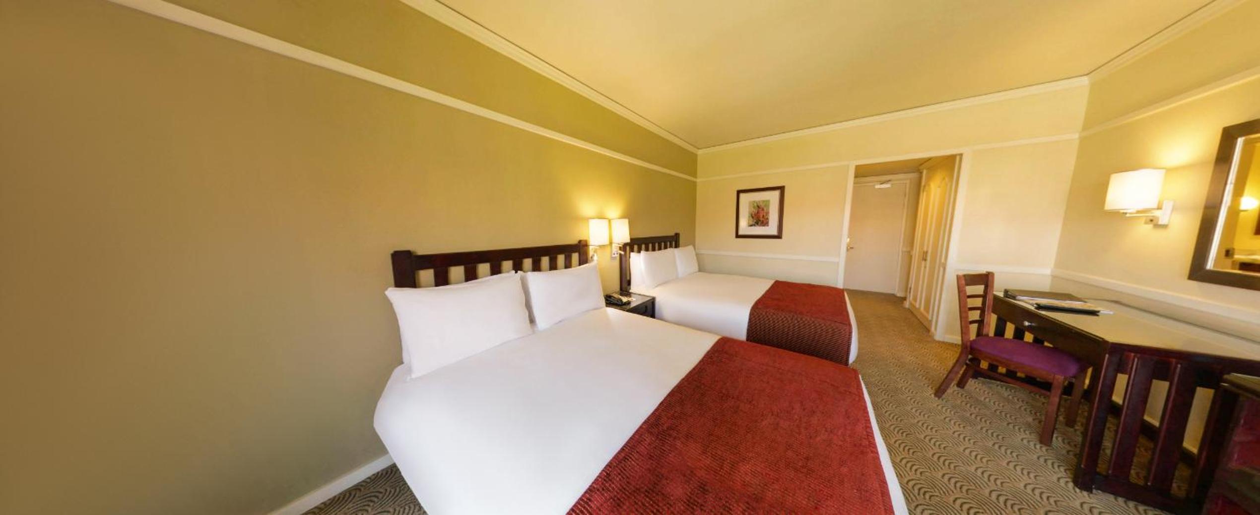 Family Double Room