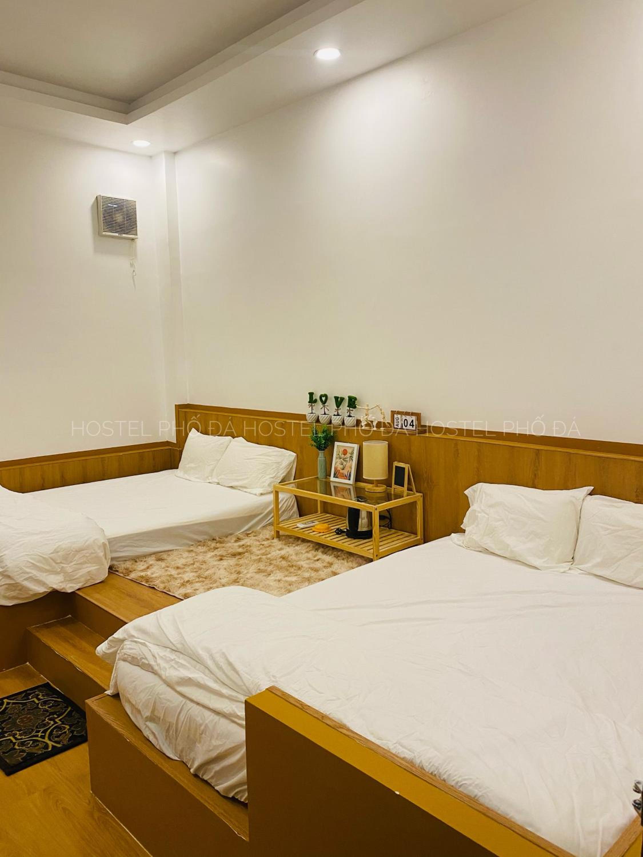 Deluxe Queen Room with Two Queen Beds