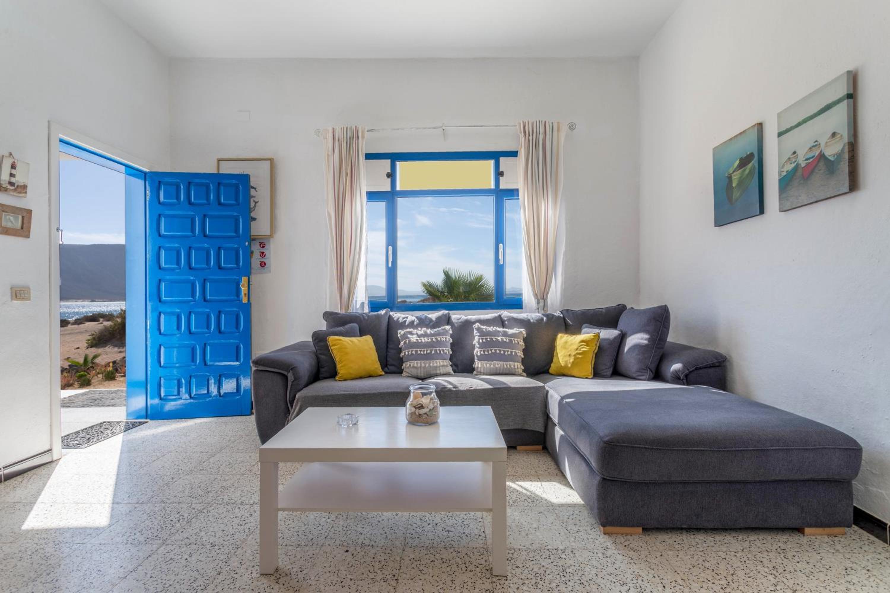 Casa de Dos Habitaciones