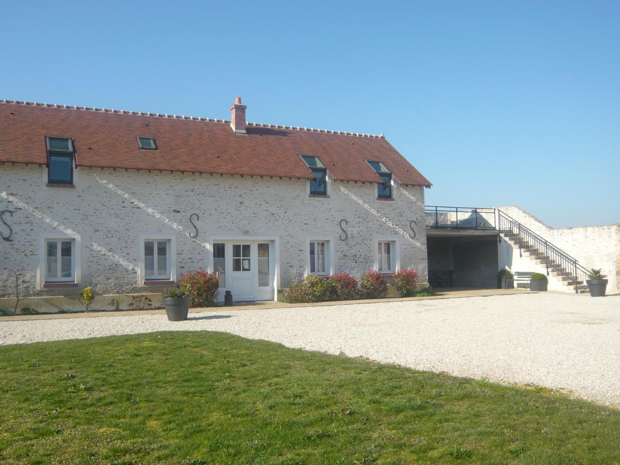 Four-Bedroom House