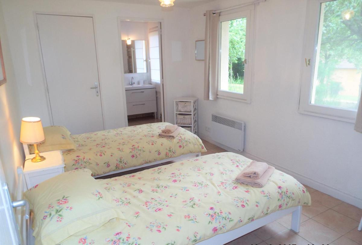 Two-Bedroom Cottage
