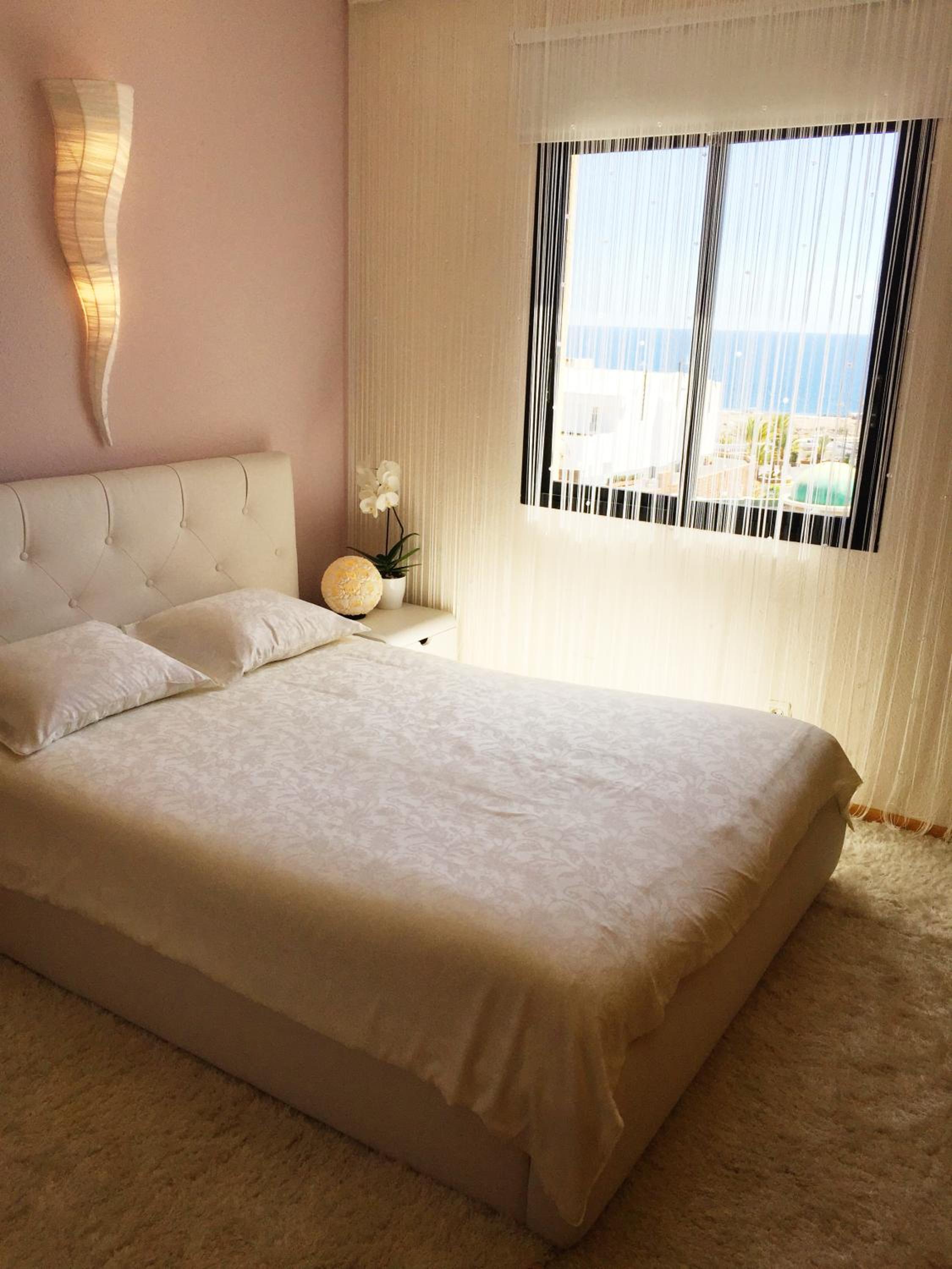 Apartamento con vista al mar