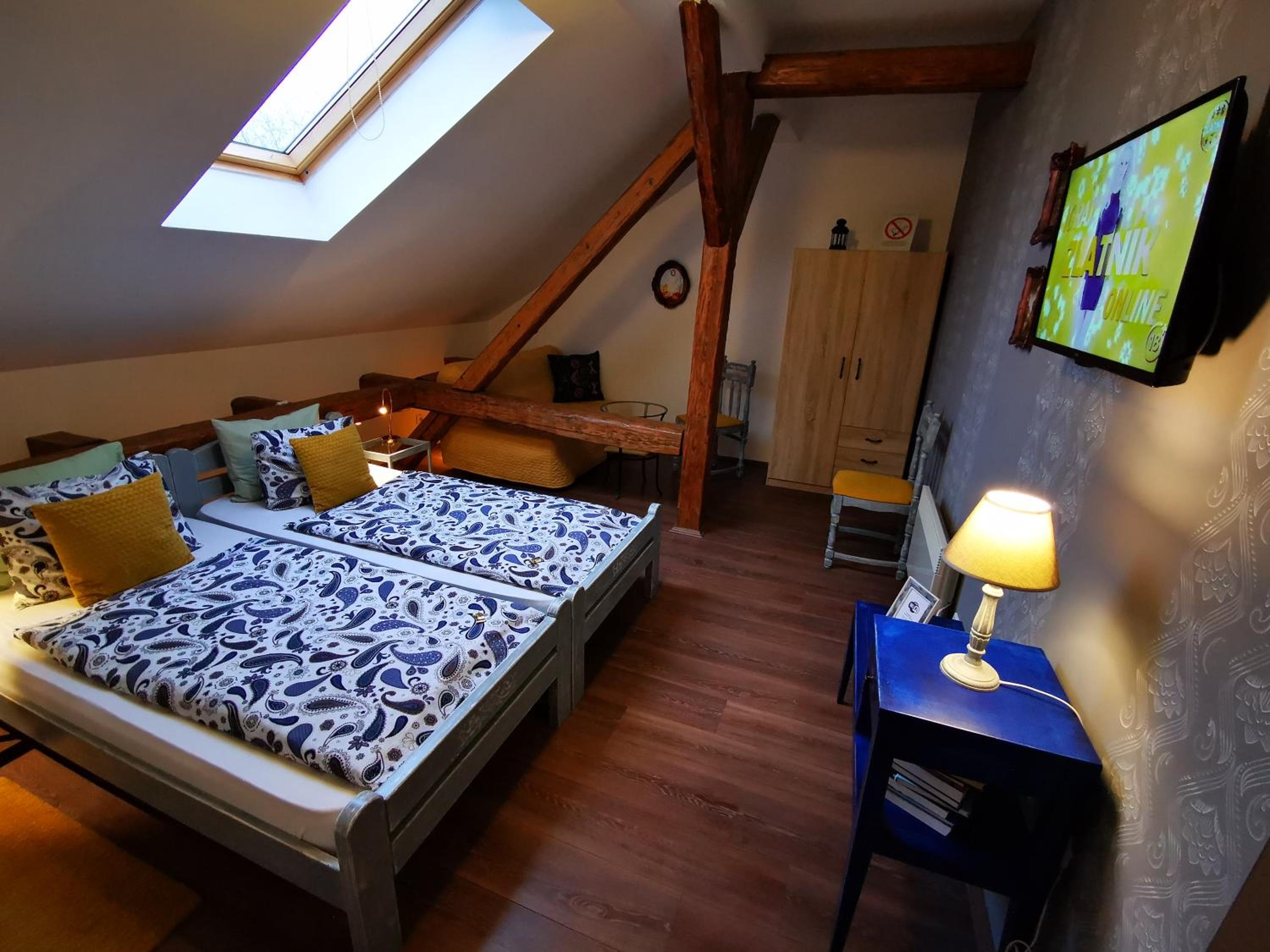Deluxe Double or Twin Room photo 2