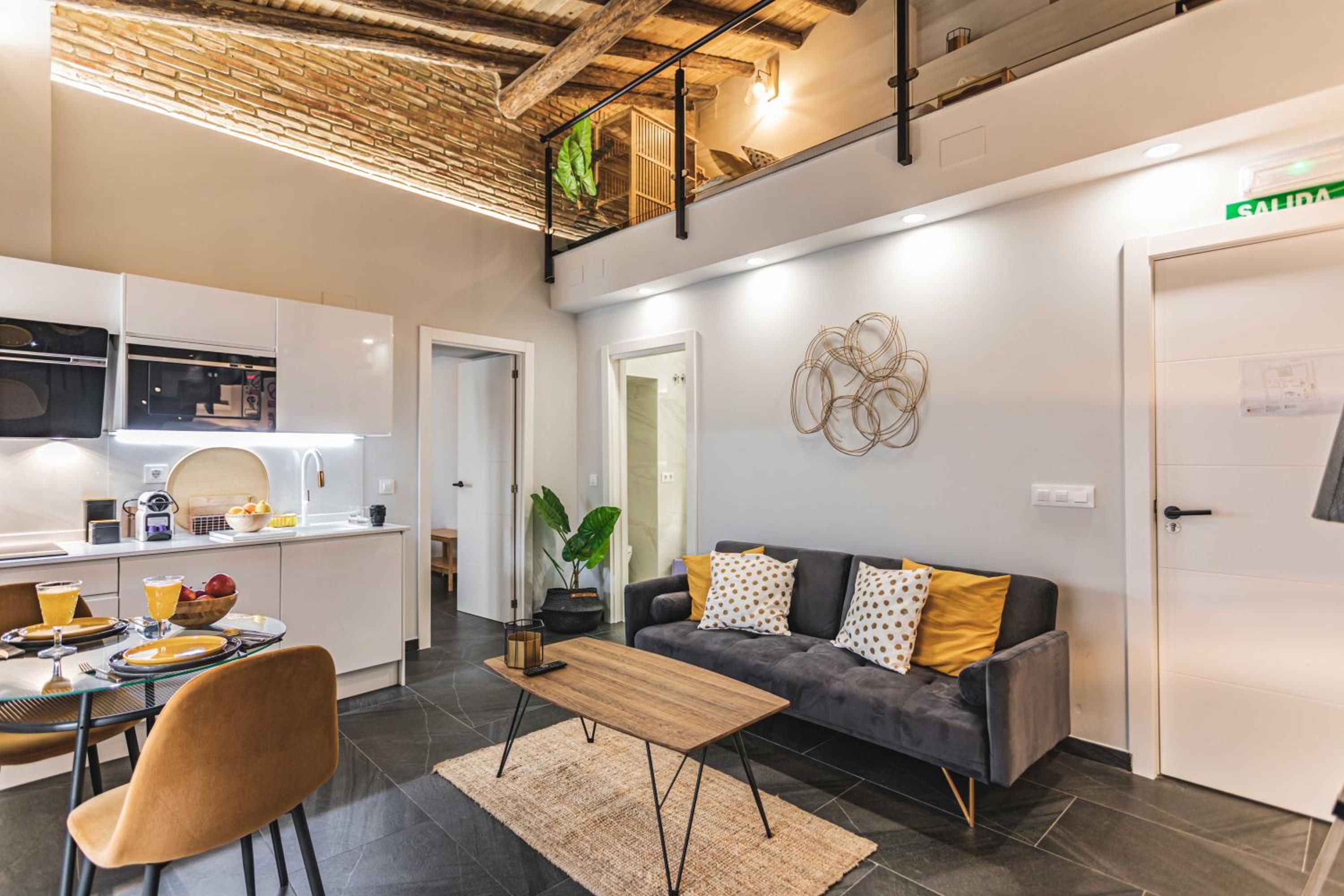 Duplex Apartment