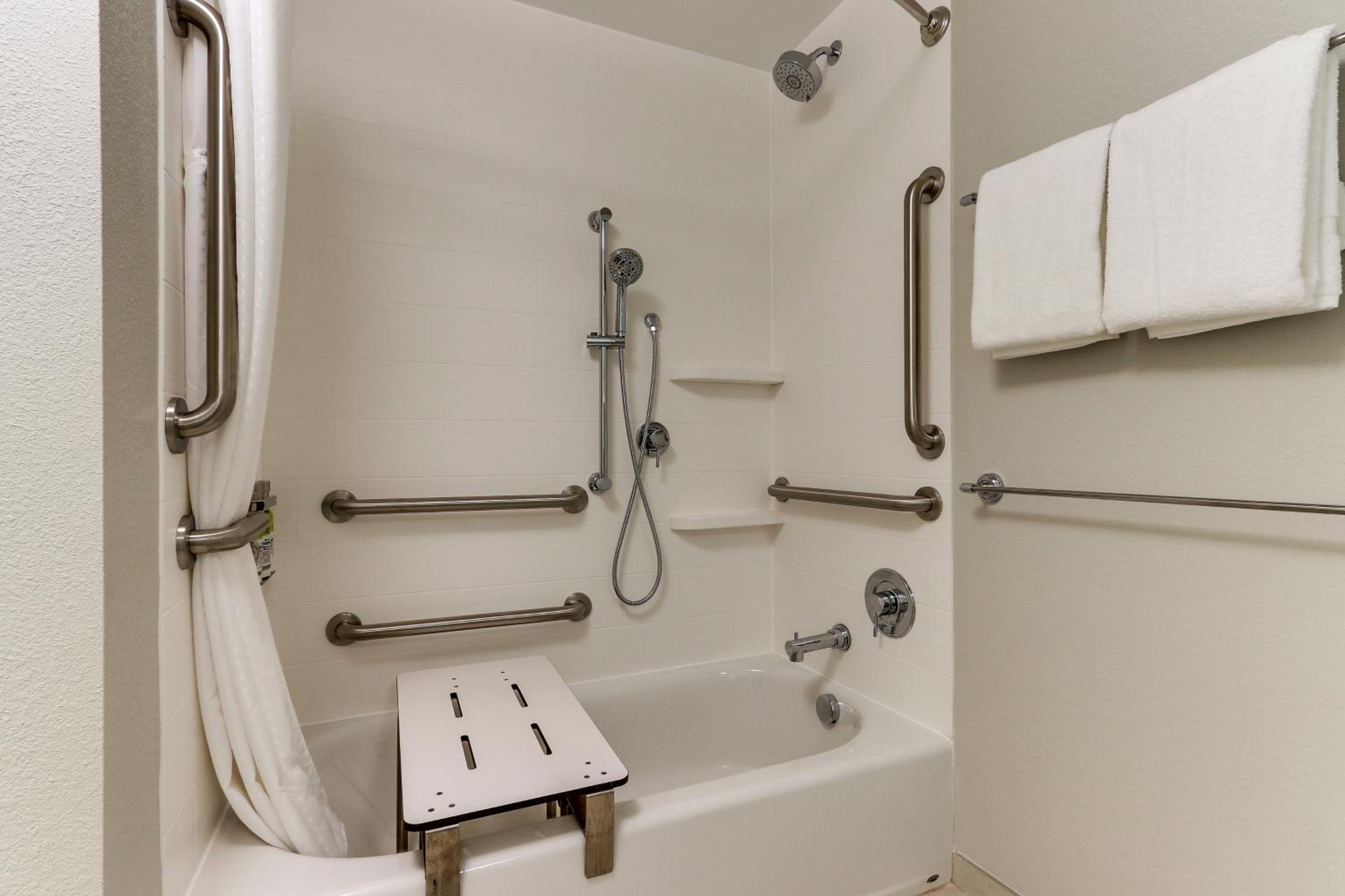 Suite - Mobility Access/Hearing Accessible