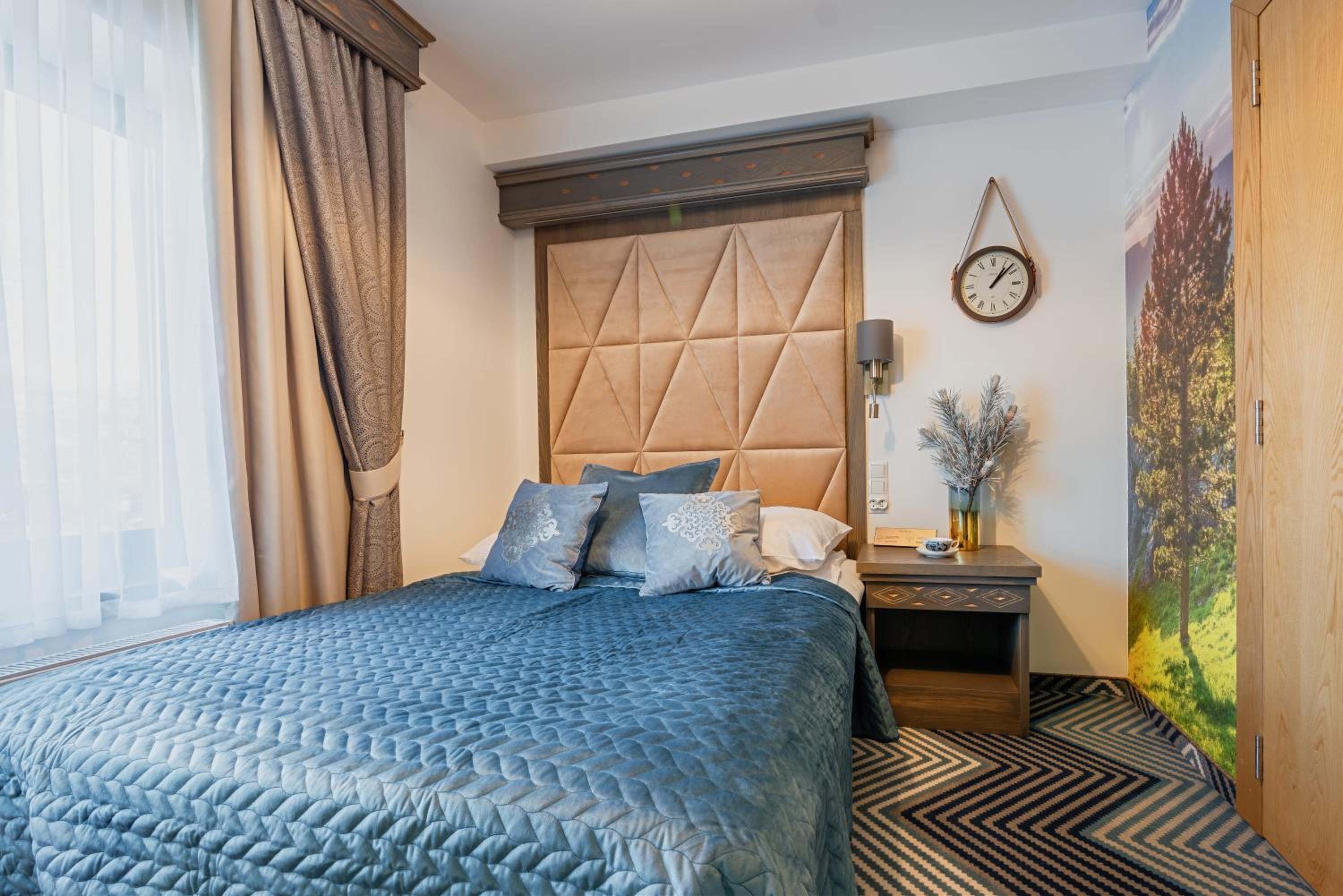 Standard Single Room with Shower
