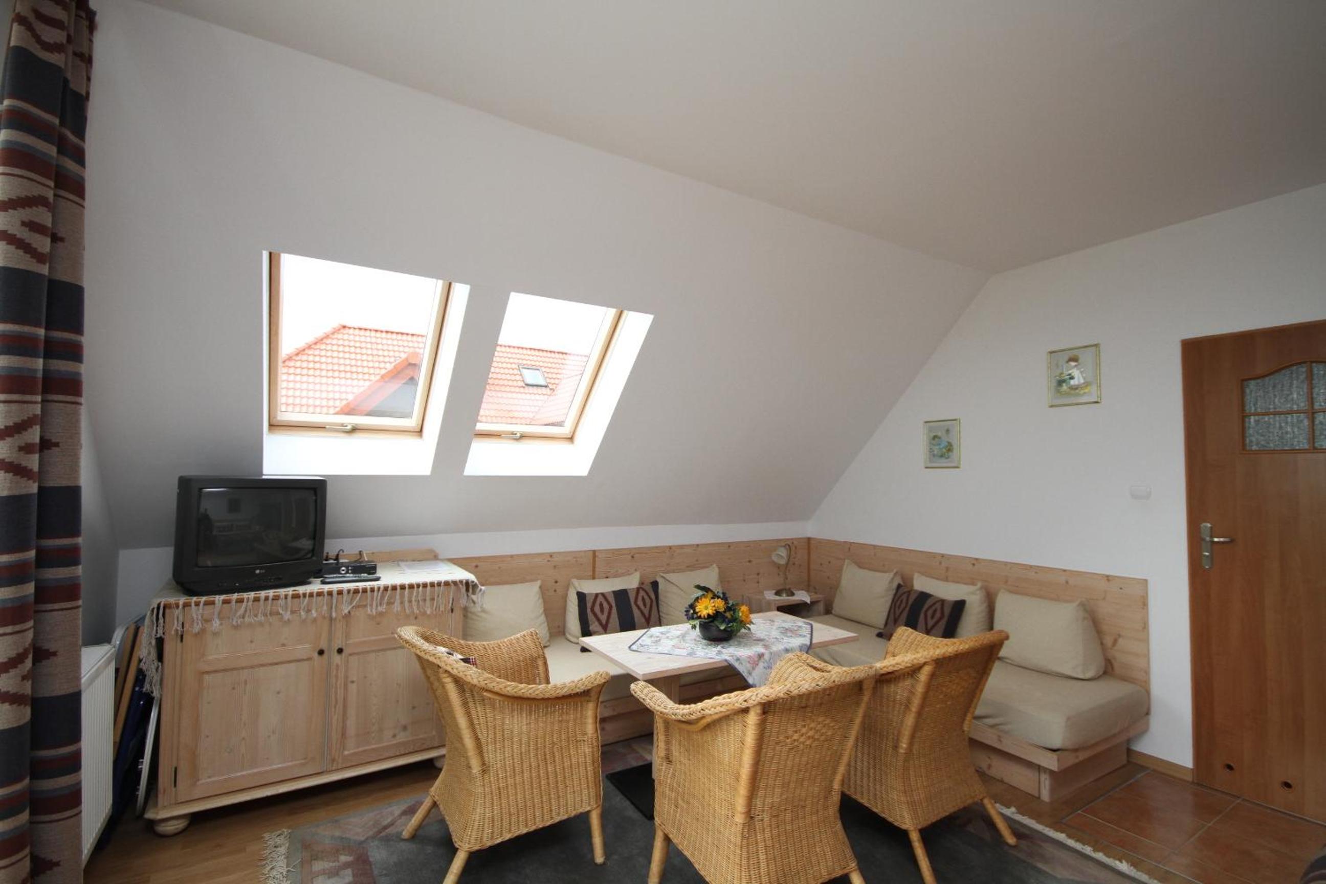 Quadruple Room with Balcony photo 1