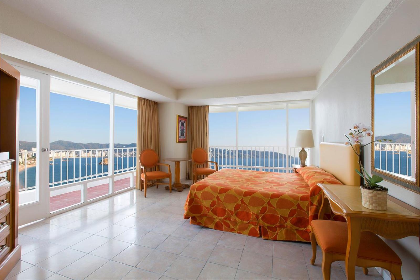 King Room with Sea View - Photo 1