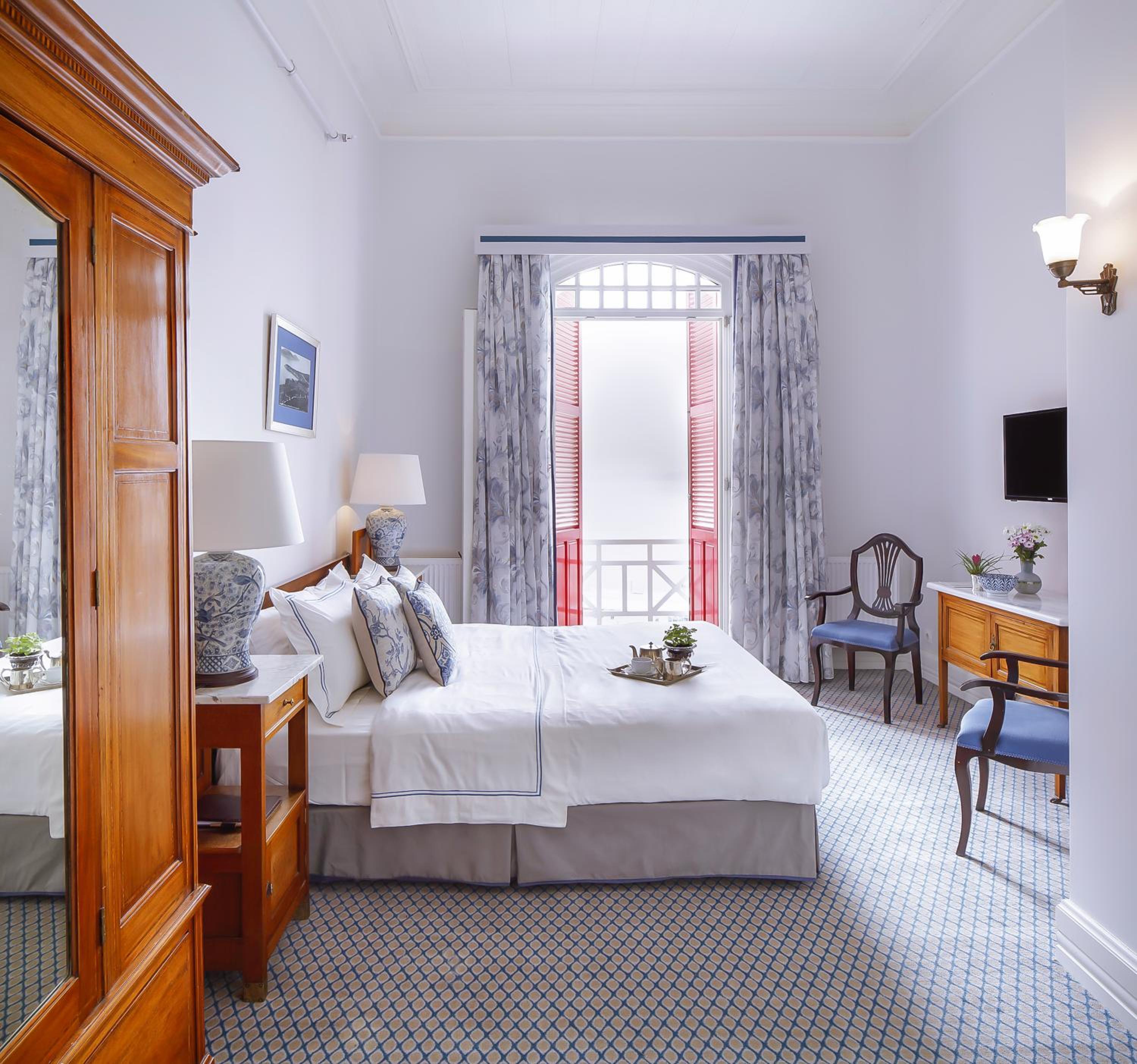 Double Room With Balcony And Sea View