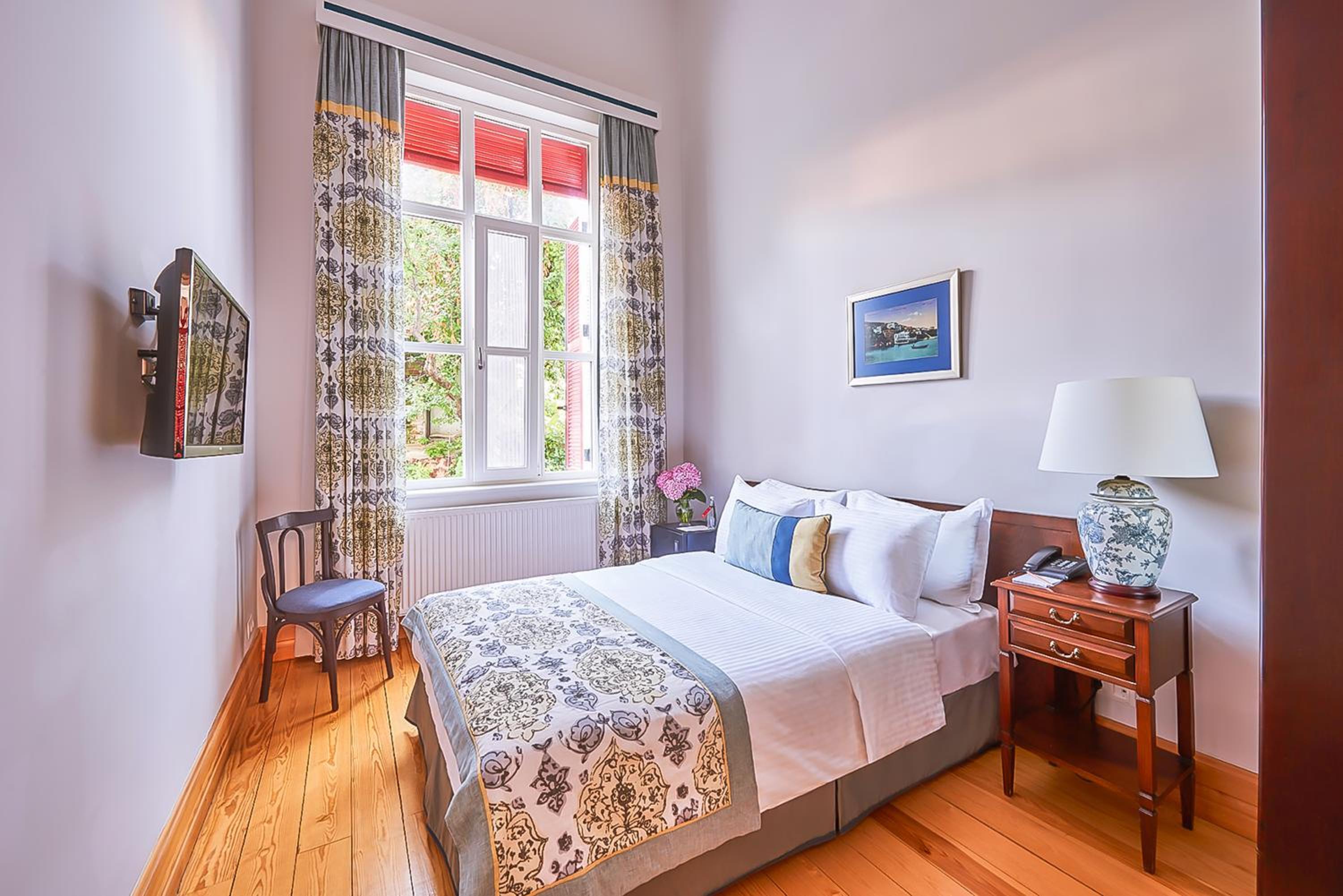 Double Room With Garden View