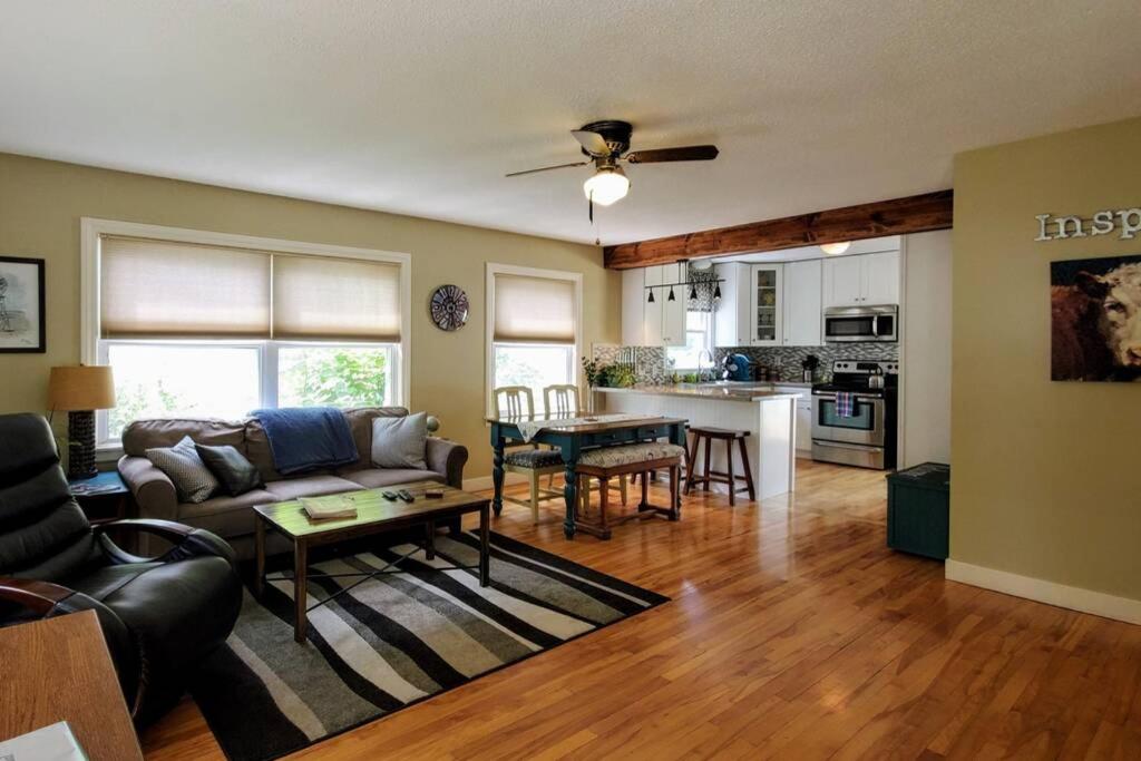 Two-Bedroom House